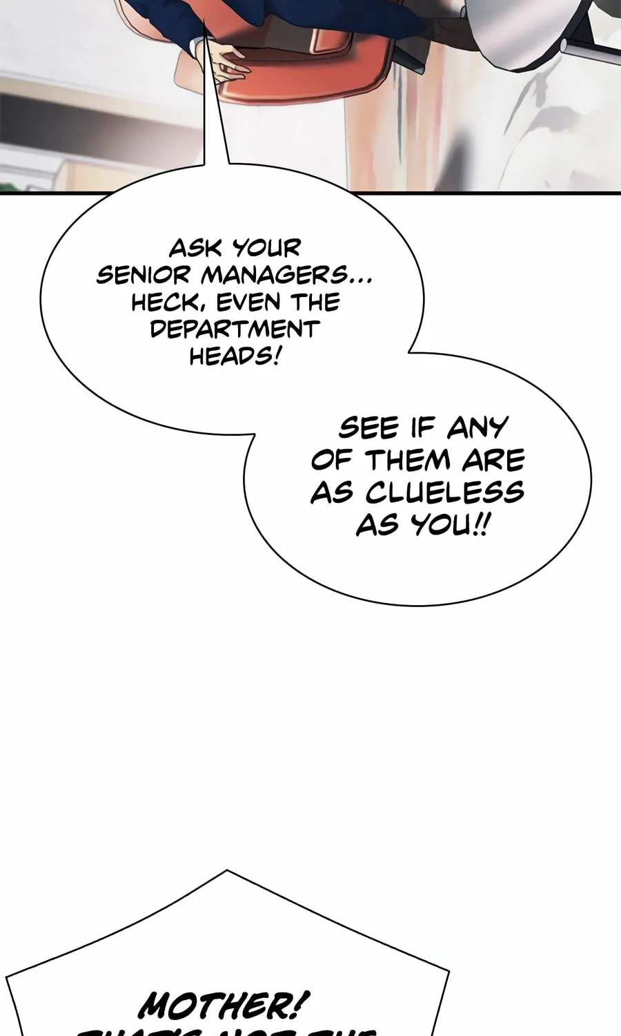 Chairman Kang, the New Employee Chapter 51 page 80 - 