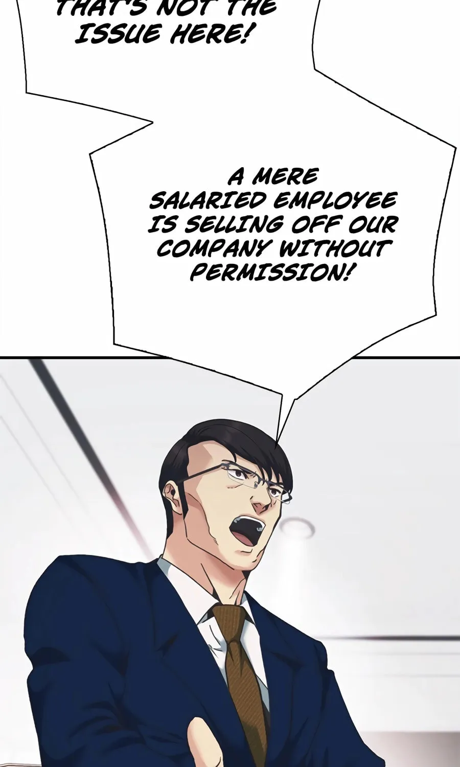 Chairman Kang, the New Employee Chapter 51 page 81 - 
