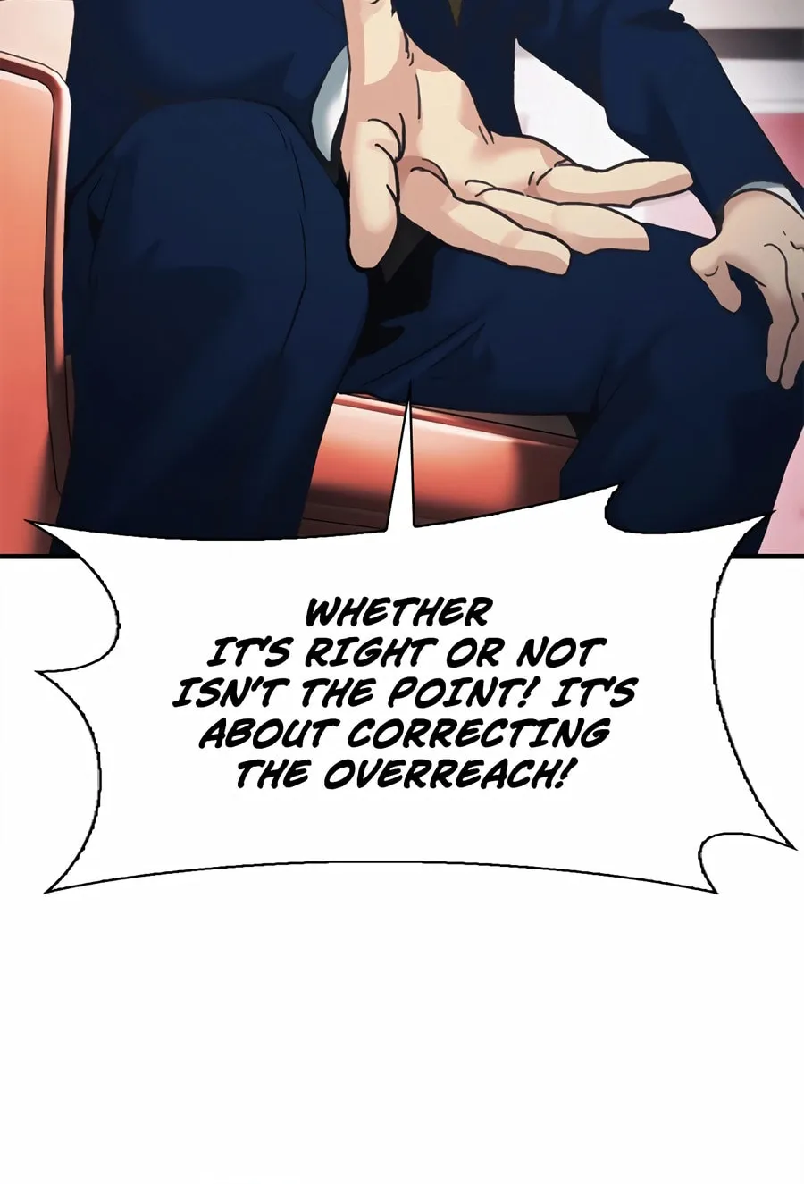 Chairman Kang, the New Employee Chapter 51 page 82 - 
