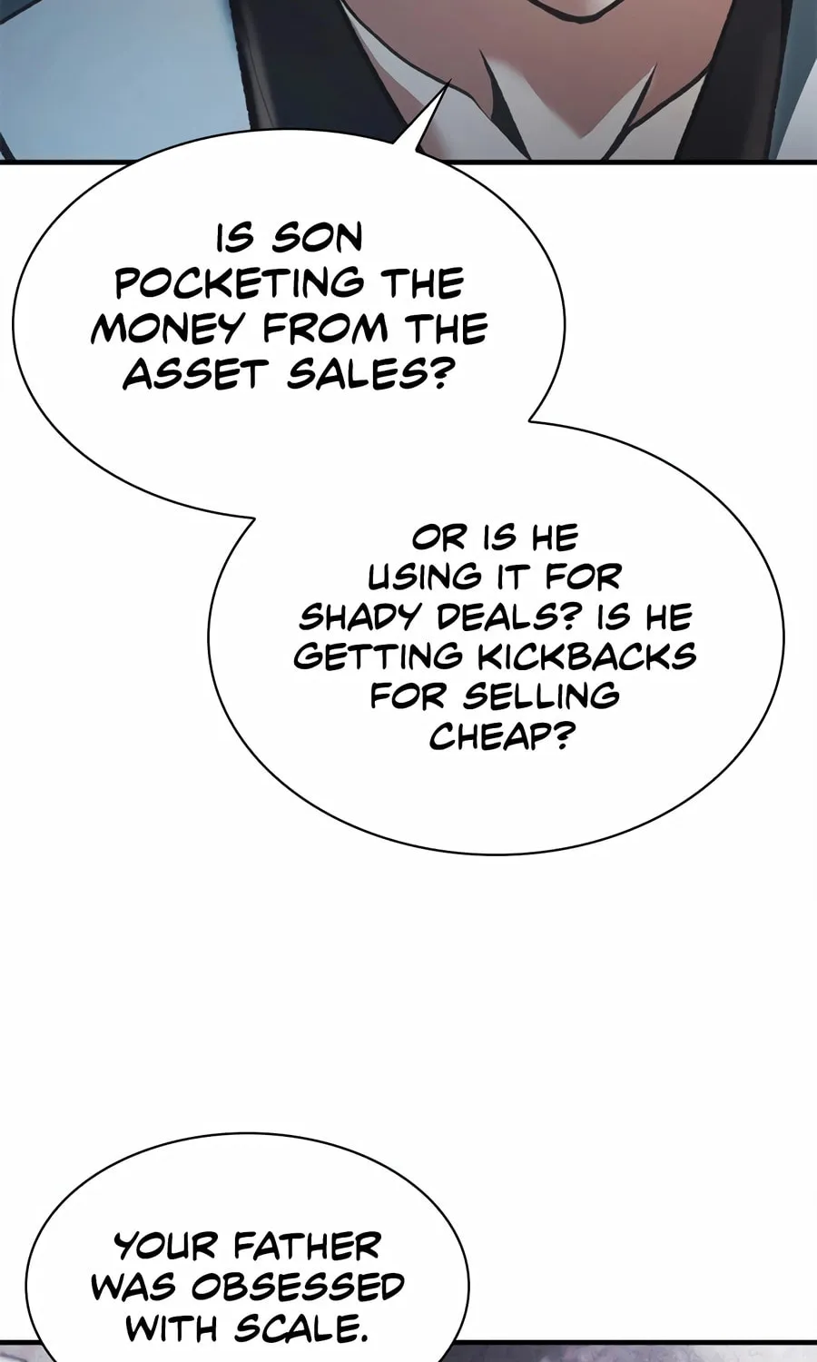 Chairman Kang, the New Employee Chapter 51 page 84 - 
