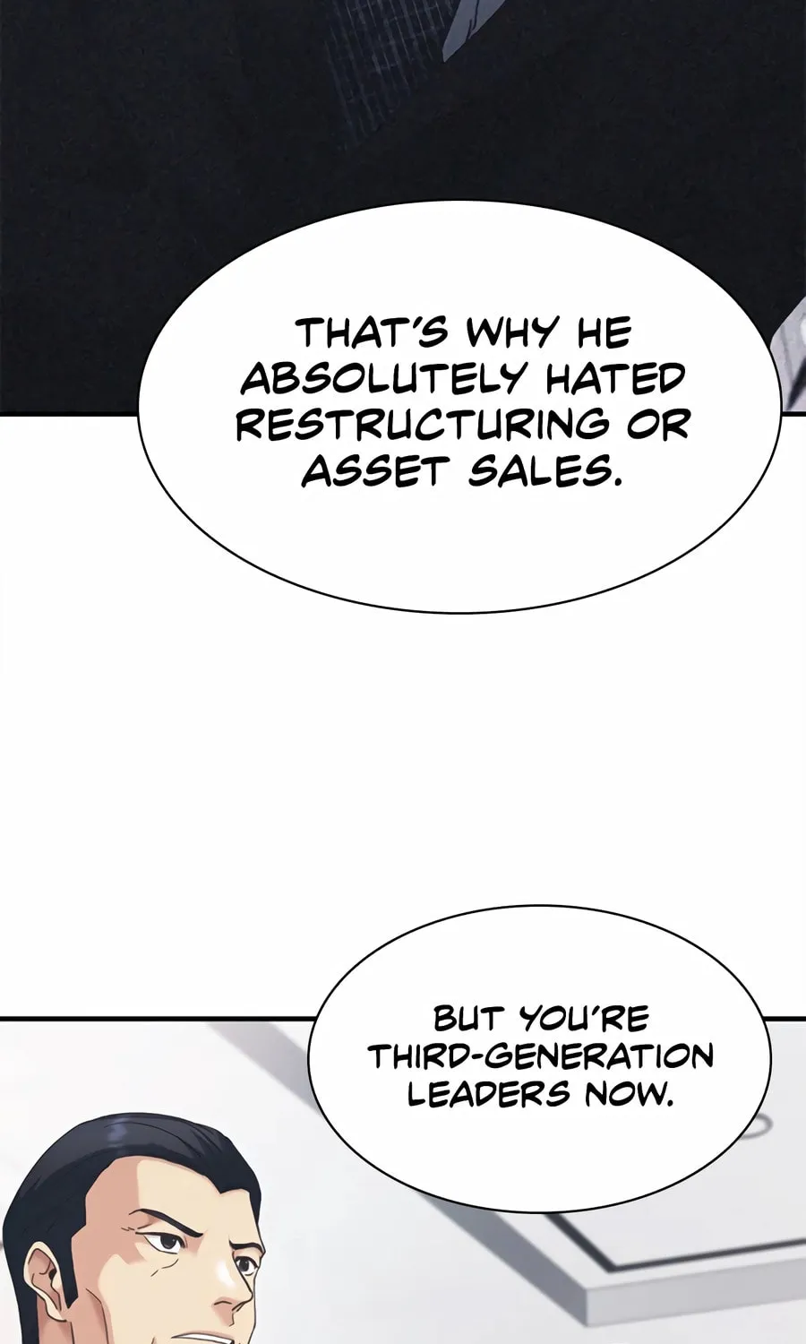 Chairman Kang, the New Employee Chapter 51 page 86 - 