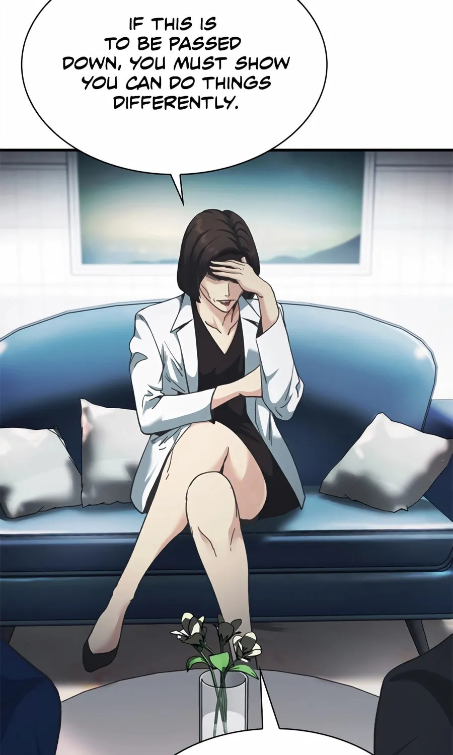 Chairman Kang, the New Employee Chapter 51 page 88 - 