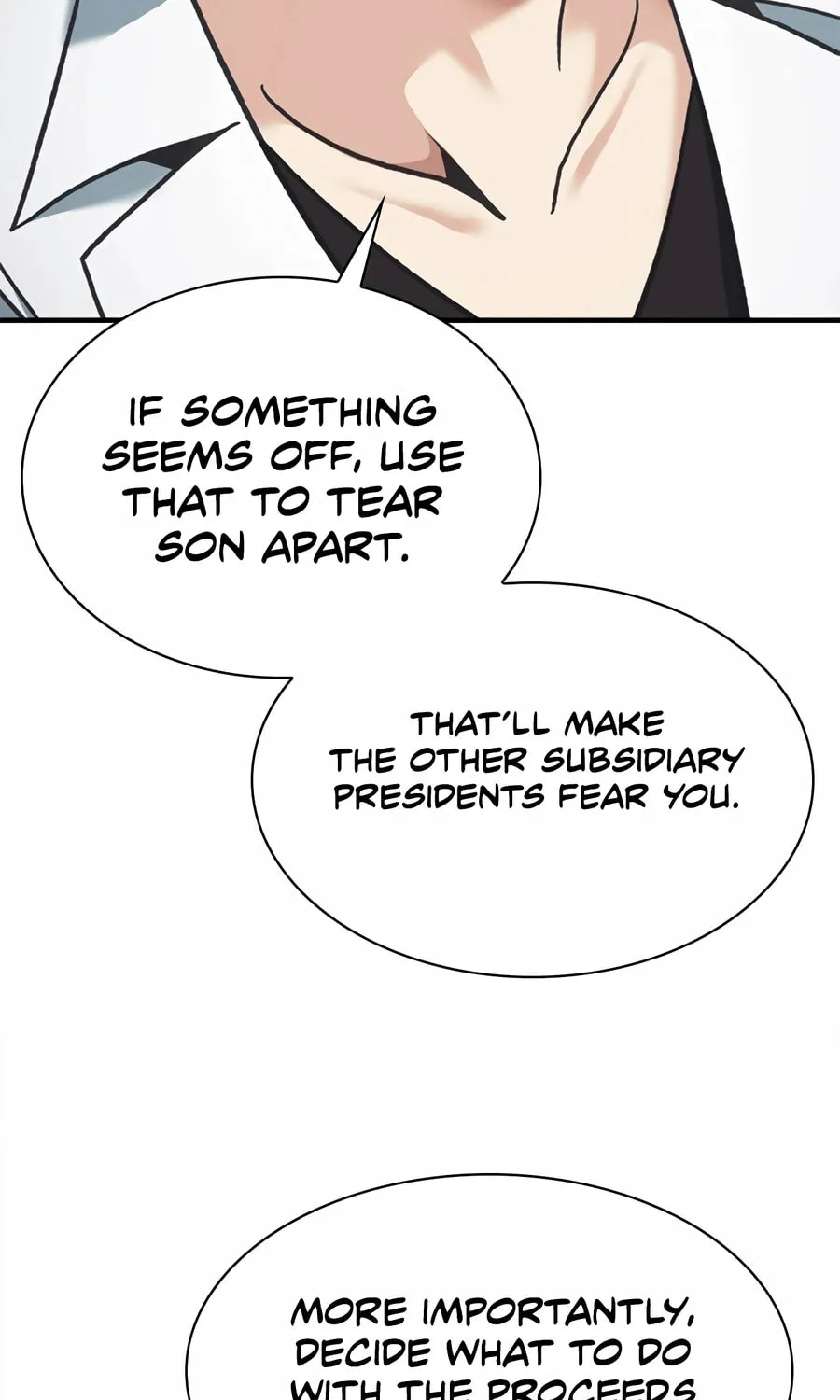 Chairman Kang, the New Employee Chapter 51 page 95 - 