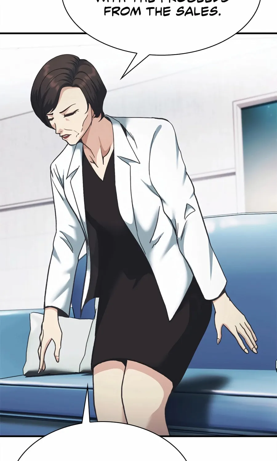 Chairman Kang, the New Employee Chapter 51 page 96 - 