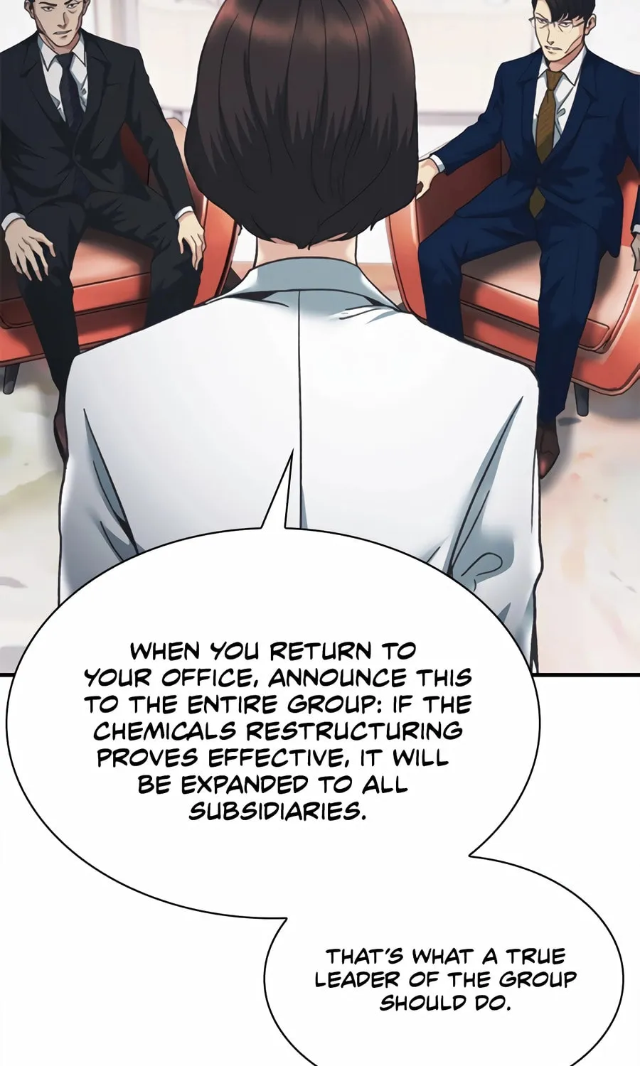 Chairman Kang, the New Employee Chapter 51 page 98 - 
