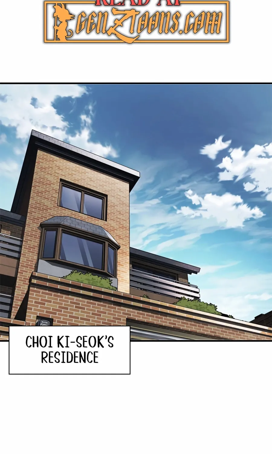 Chairman Kang, the New Employee Chapter 52 page 2 - 