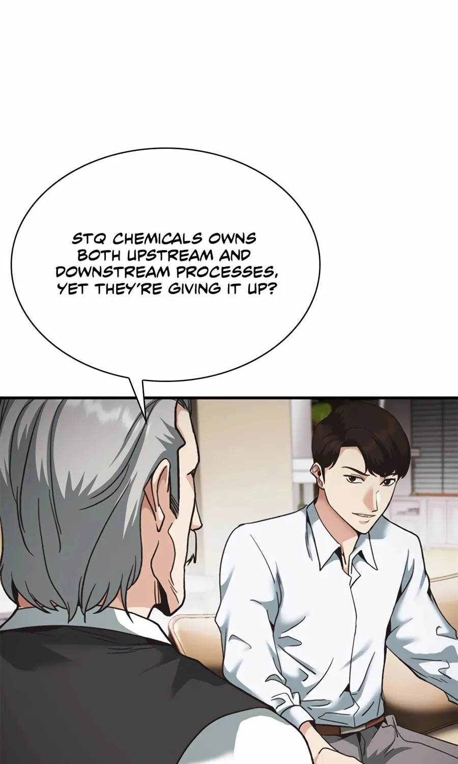 Chairman Kang, the New Employee Chapter 52 page 11 - 