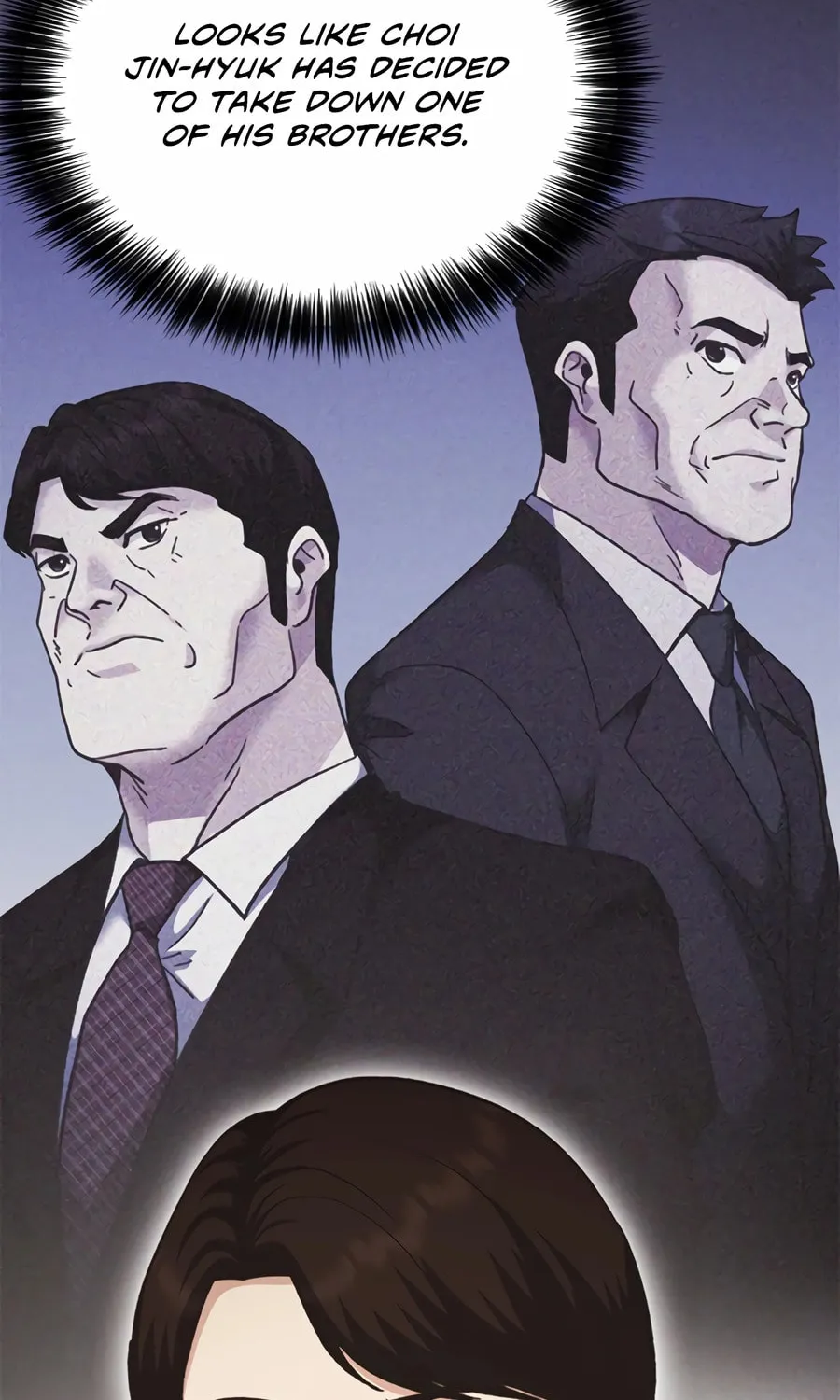 Chairman Kang, the New Employee Chapter 52 page 101 - 