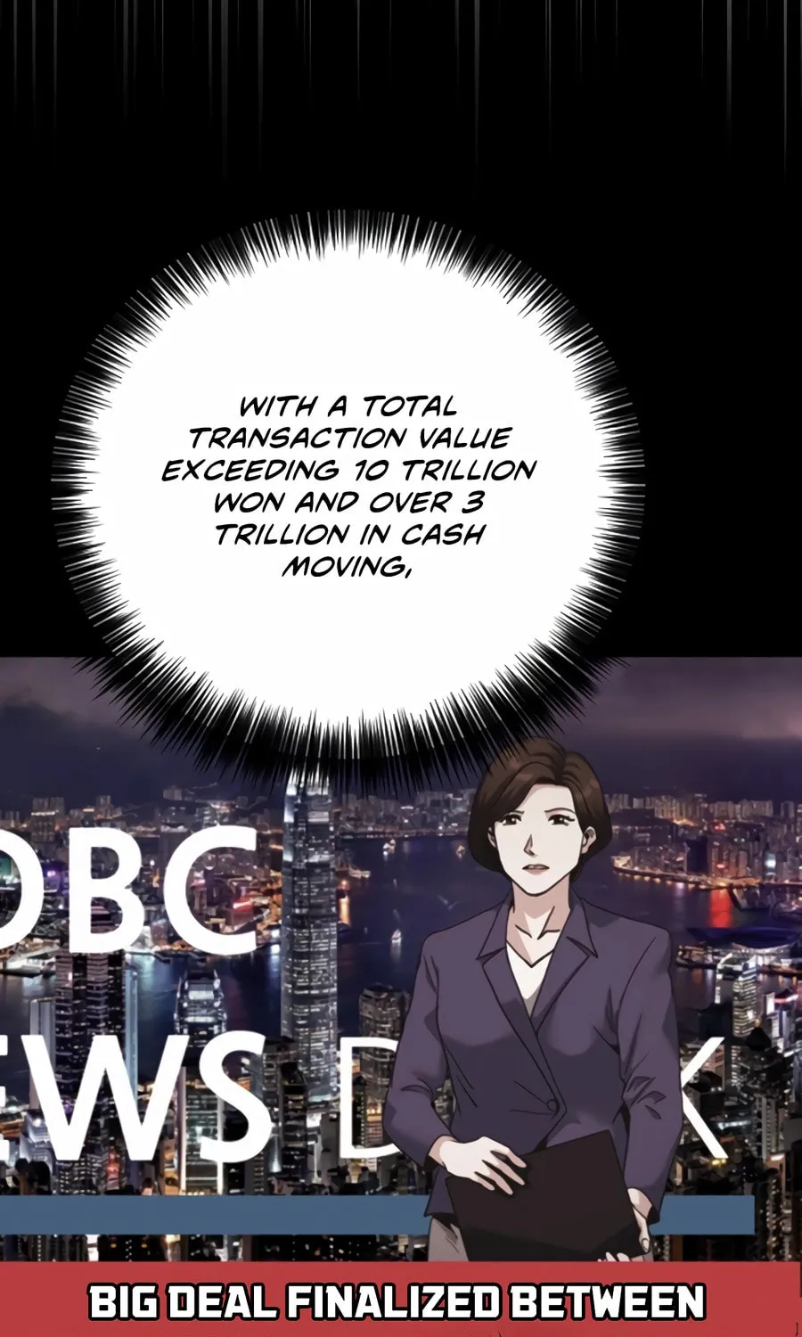 Chairman Kang, the New Employee Chapter 52 page 106 - 