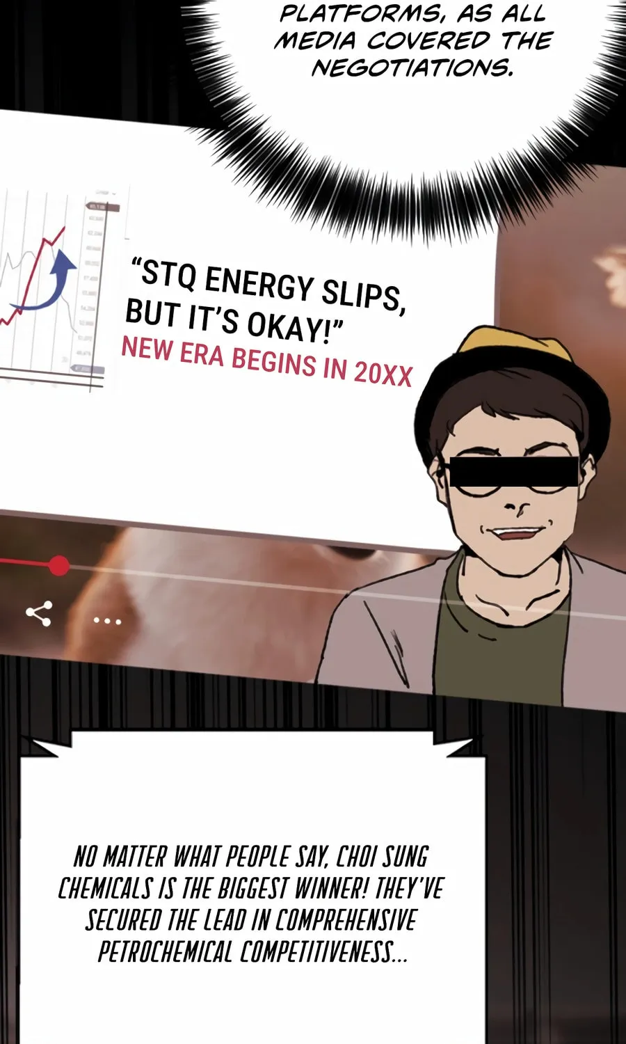 Chairman Kang, the New Employee Chapter 52 page 108 - 