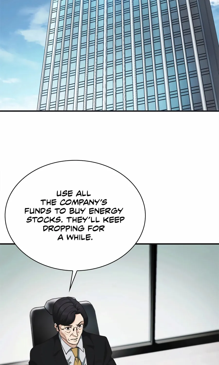 Chairman Kang, the New Employee Chapter 52 page 113 - 