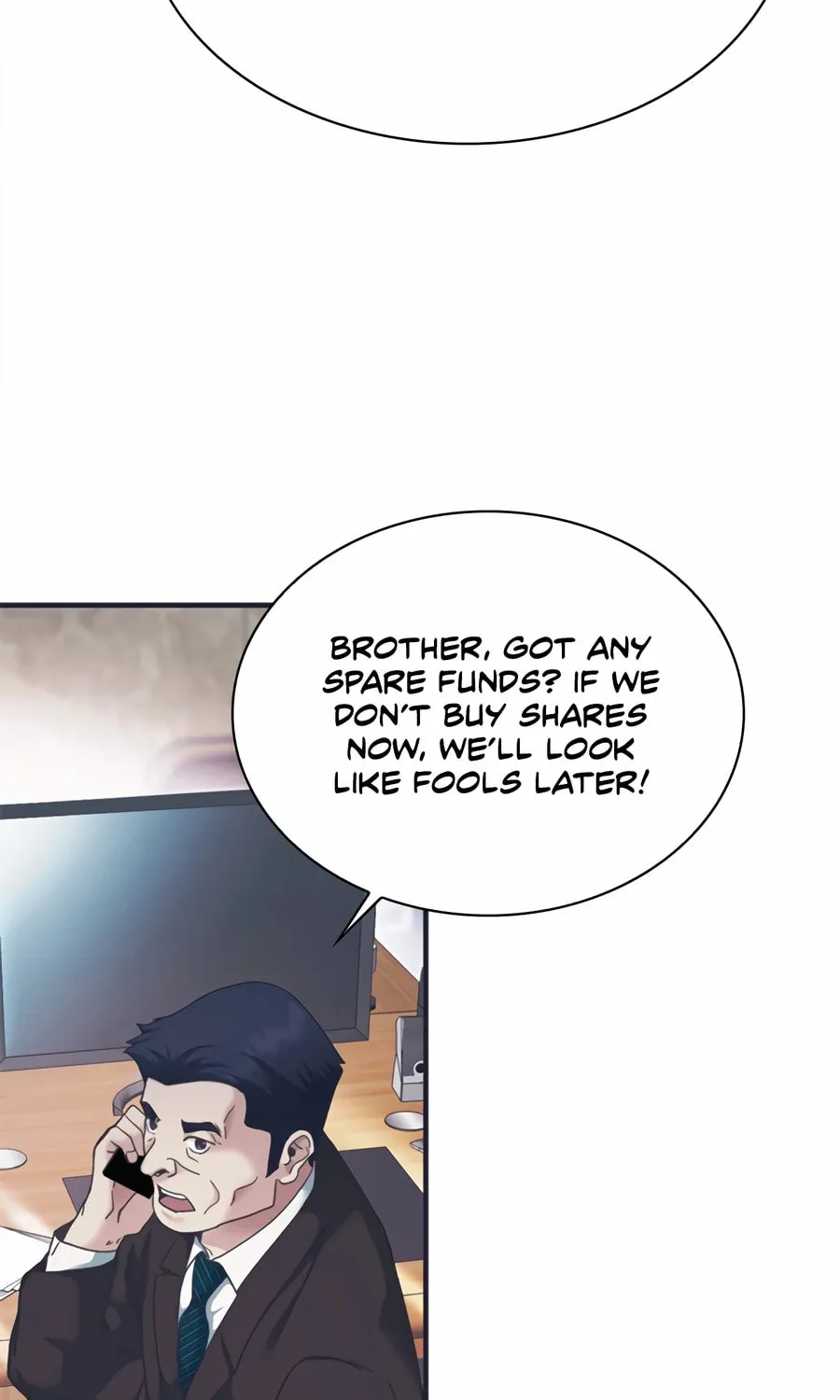 Chairman Kang, the New Employee Chapter 52 page 115 - 