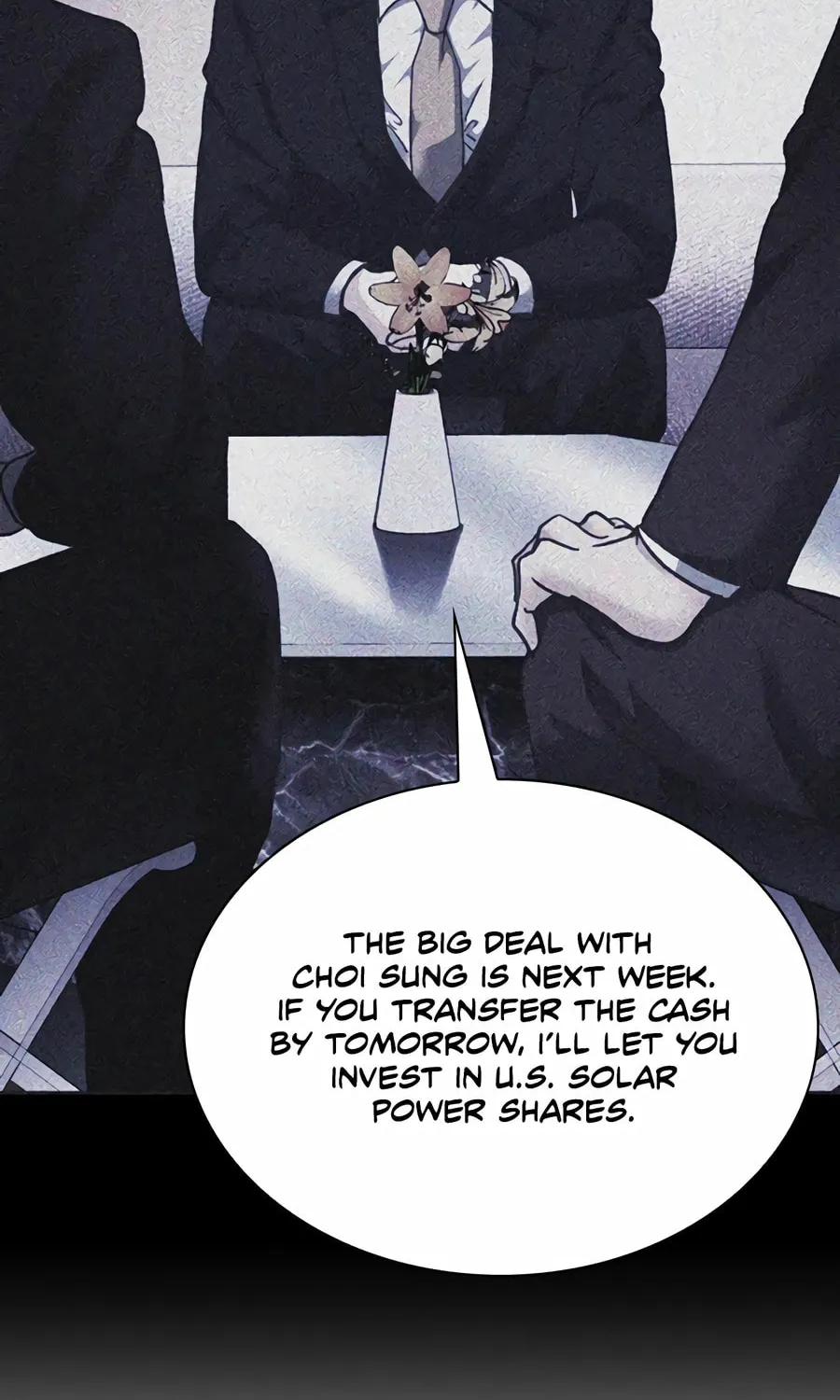 Chairman Kang, the New Employee Chapter 52 page 119 - 