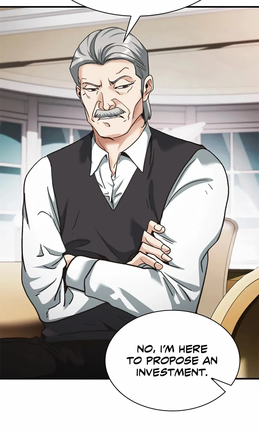 Chairman Kang, the New Employee Chapter 52 page 13 - 