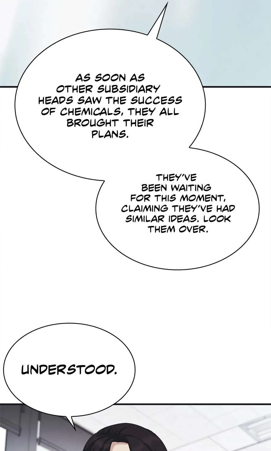 Chairman Kang, the New Employee Chapter 52 page 128 - 