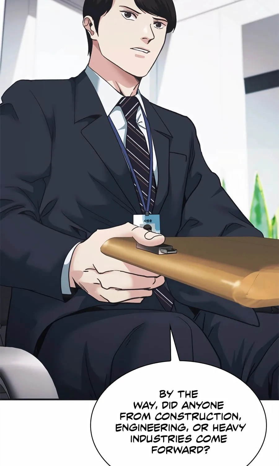 Chairman Kang, the New Employee Chapter 52 page 129 - 