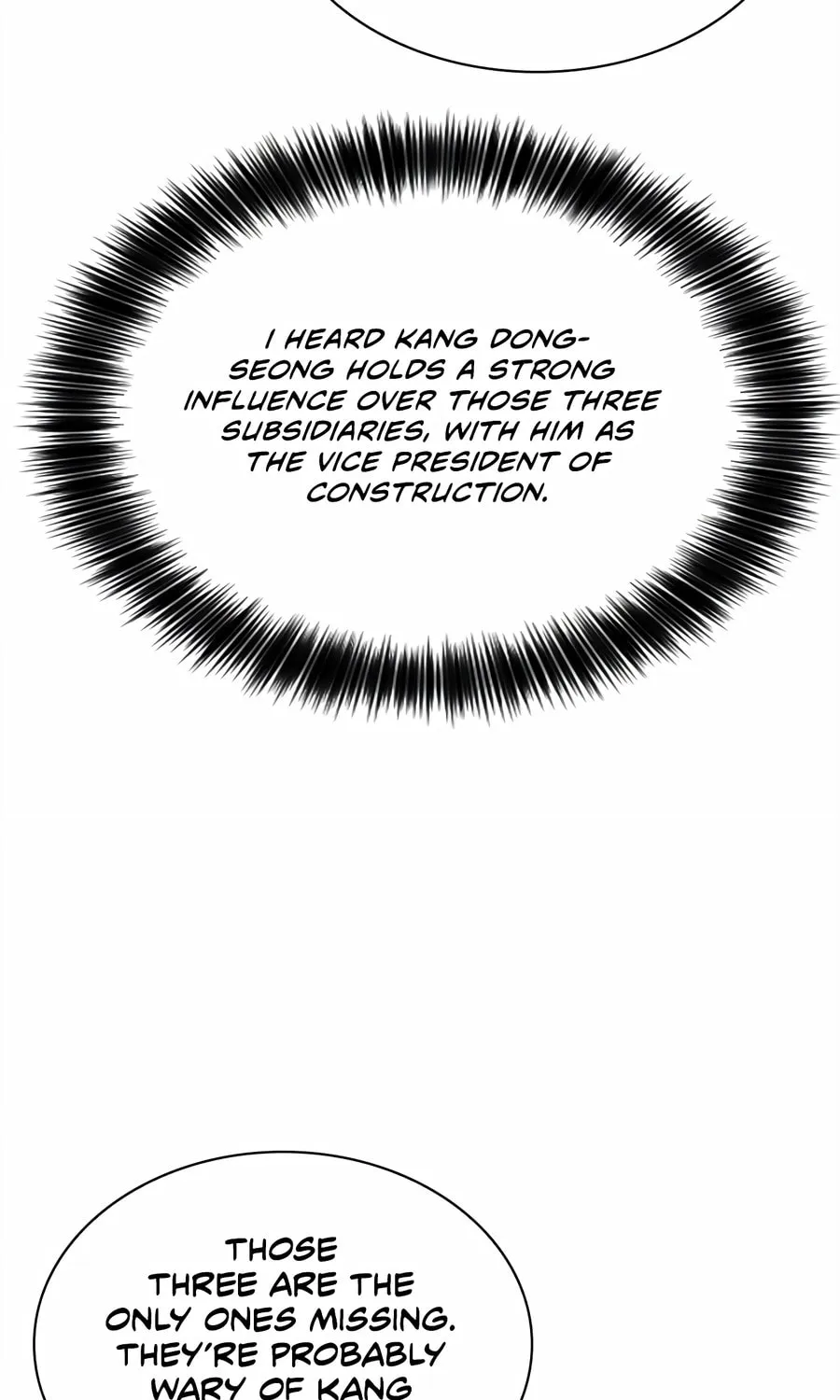 Chairman Kang, the New Employee Chapter 52 page 130 - 