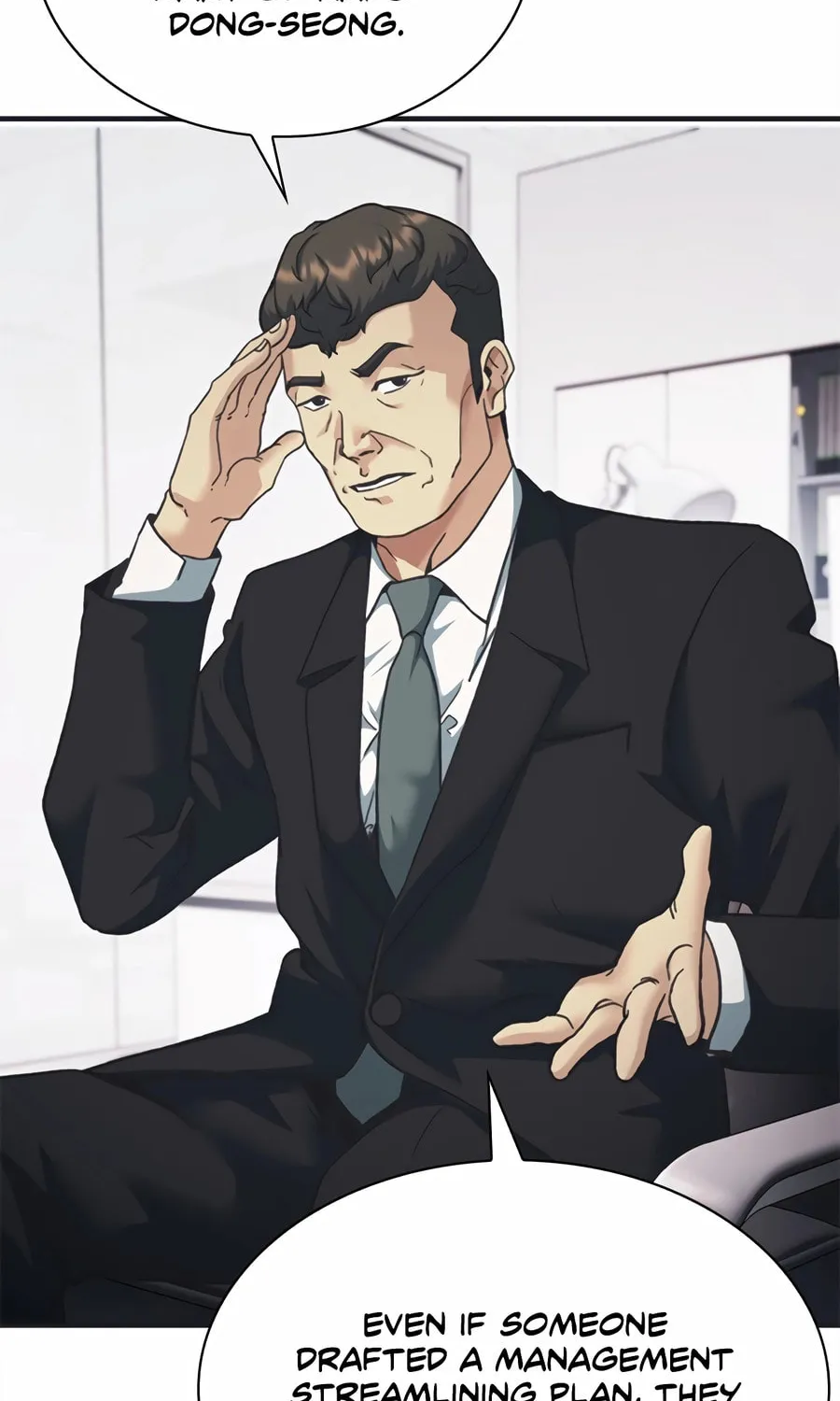 Chairman Kang, the New Employee Chapter 52 page 131 - 