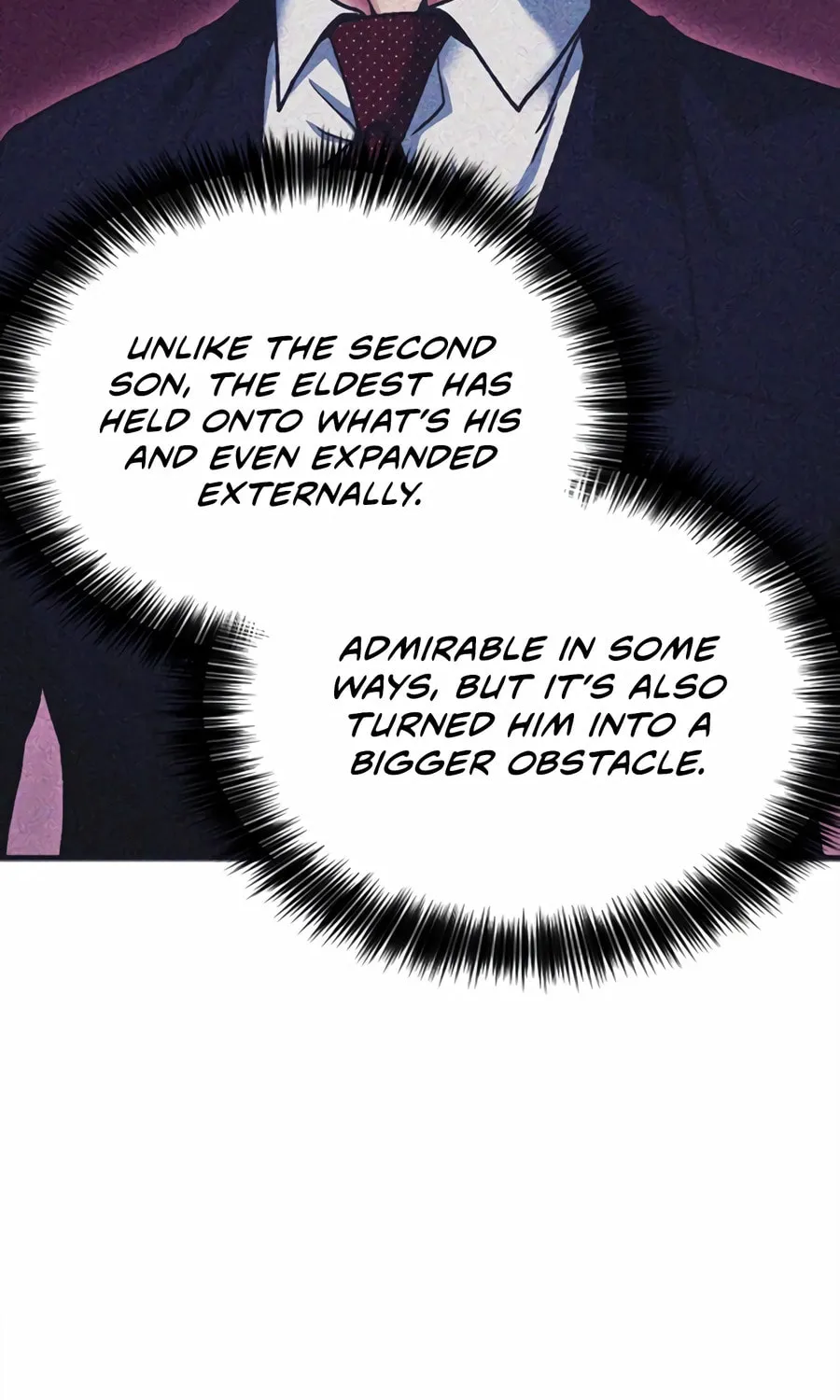 Chairman Kang, the New Employee Chapter 52 page 135 - 