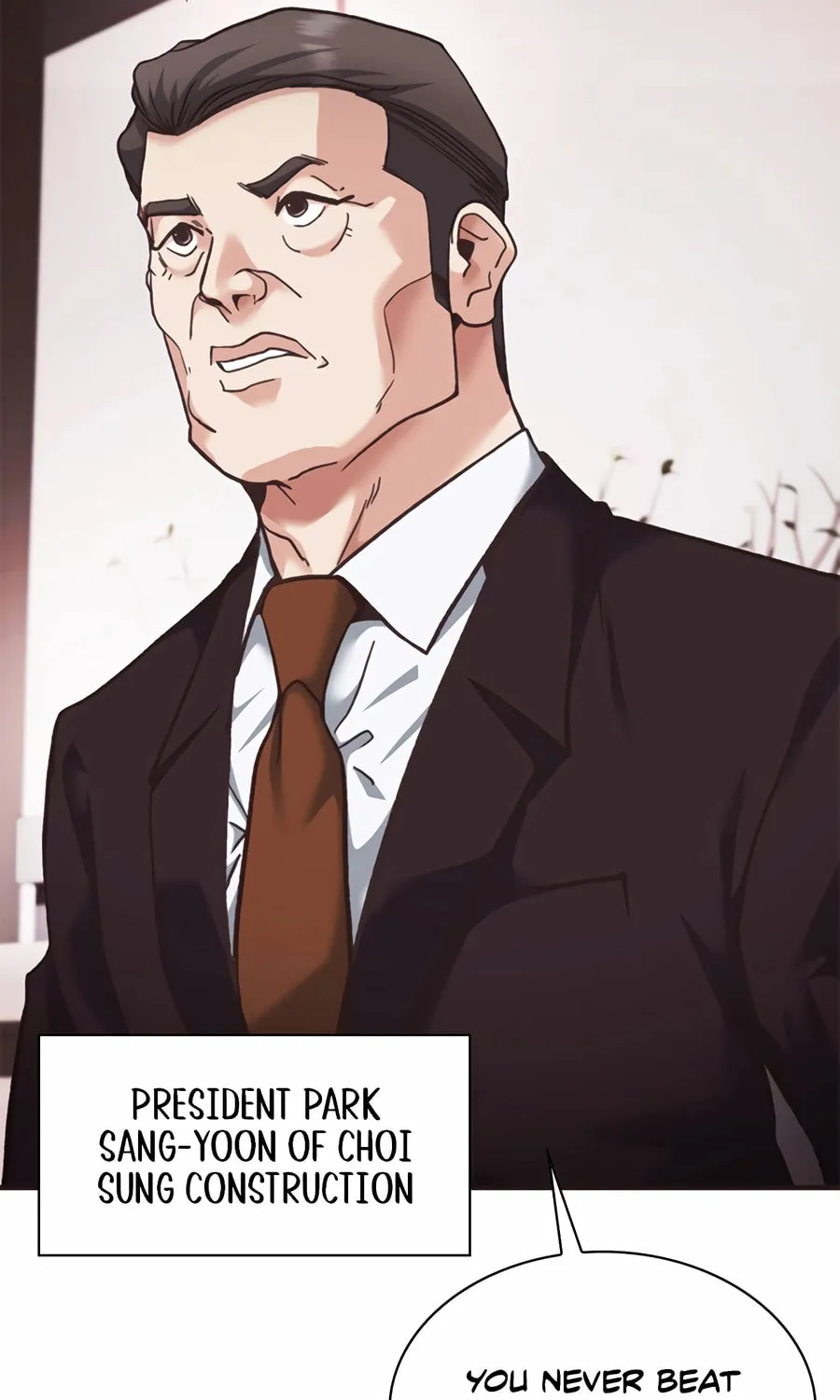 Chairman Kang, the New Employee Chapter 52 page 141 - 