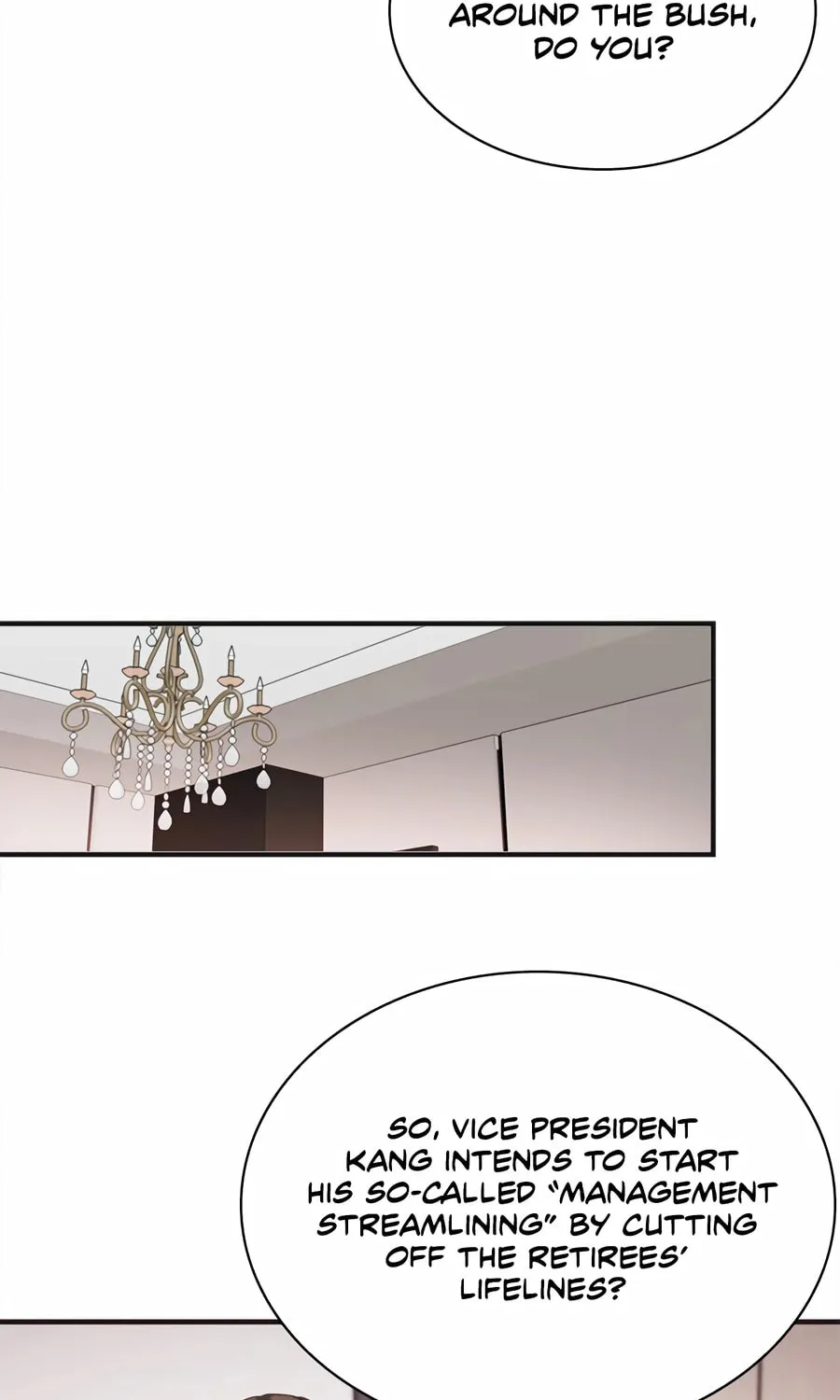 Chairman Kang, the New Employee Chapter 52 page 142 - 