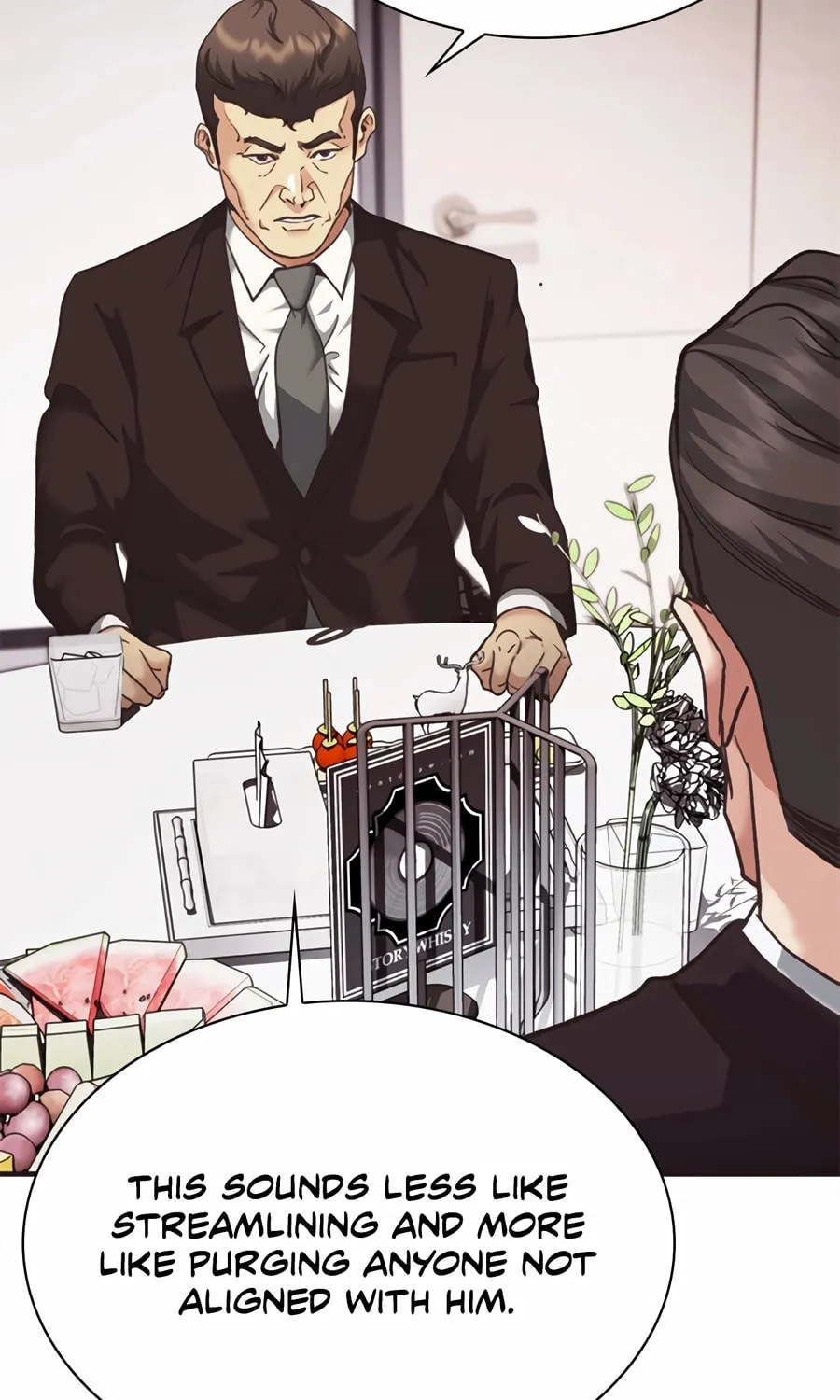 Chairman Kang, the New Employee Chapter 52 page 143 - 