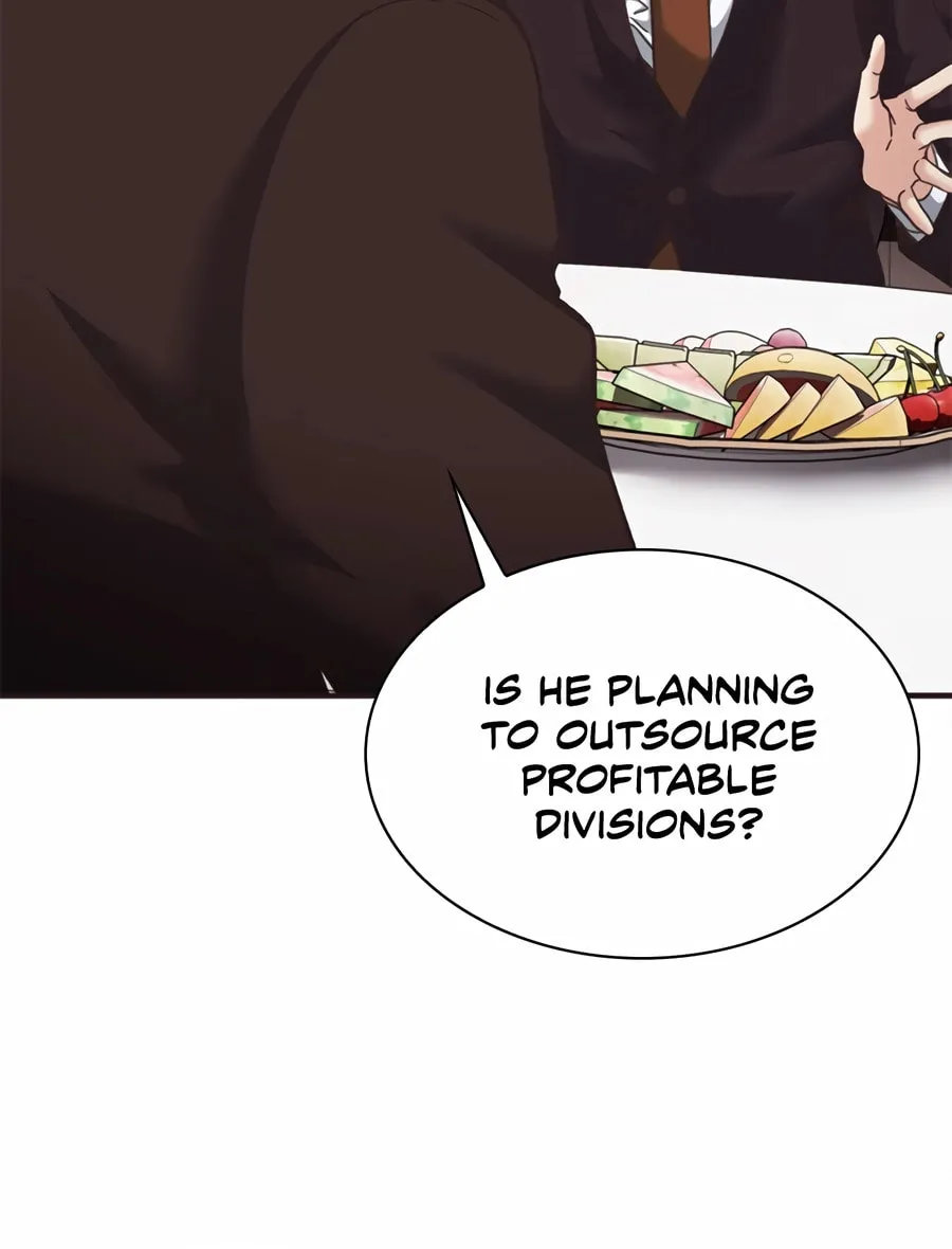 Chairman Kang, the New Employee Chapter 52 page 145 - 