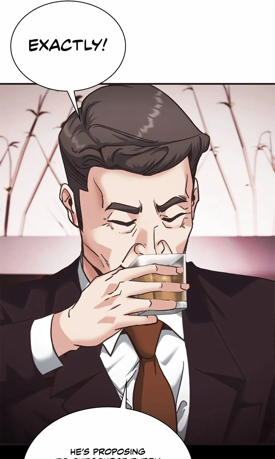 Chairman Kang, the New Employee Chapter 52 page 146 - 