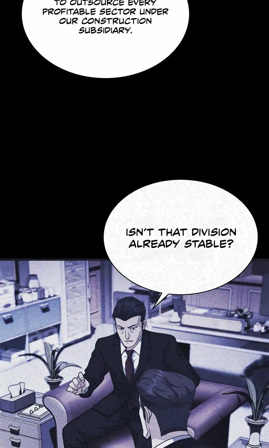 Chairman Kang, the New Employee Chapter 52 page 147 - 