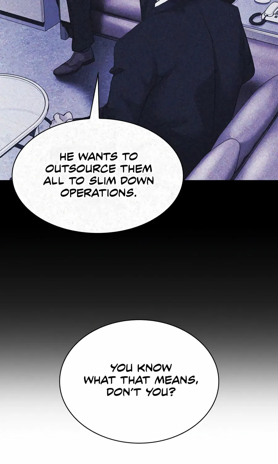 Chairman Kang, the New Employee Chapter 52 page 148 - 