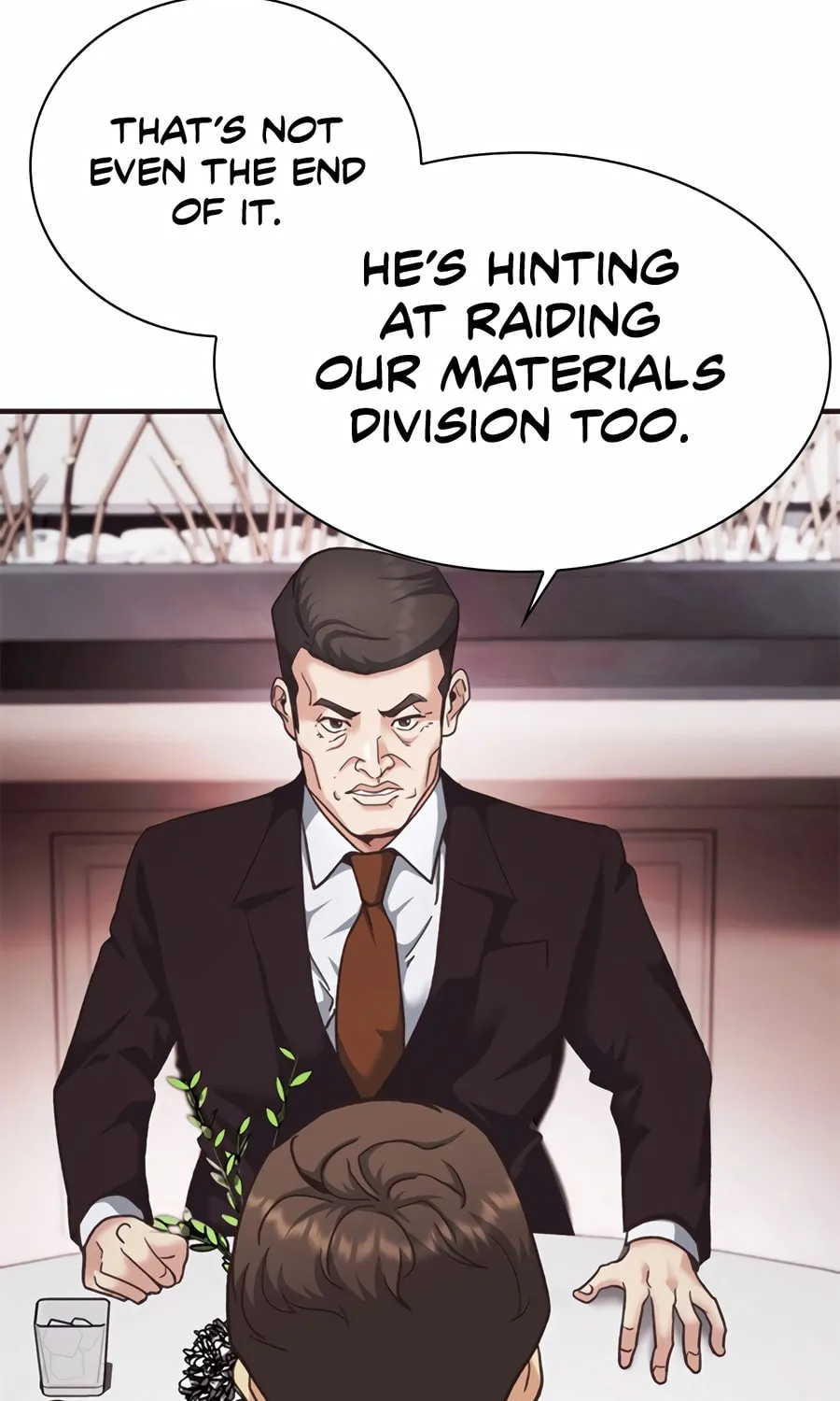 Chairman Kang, the New Employee Chapter 52 page 152 - 