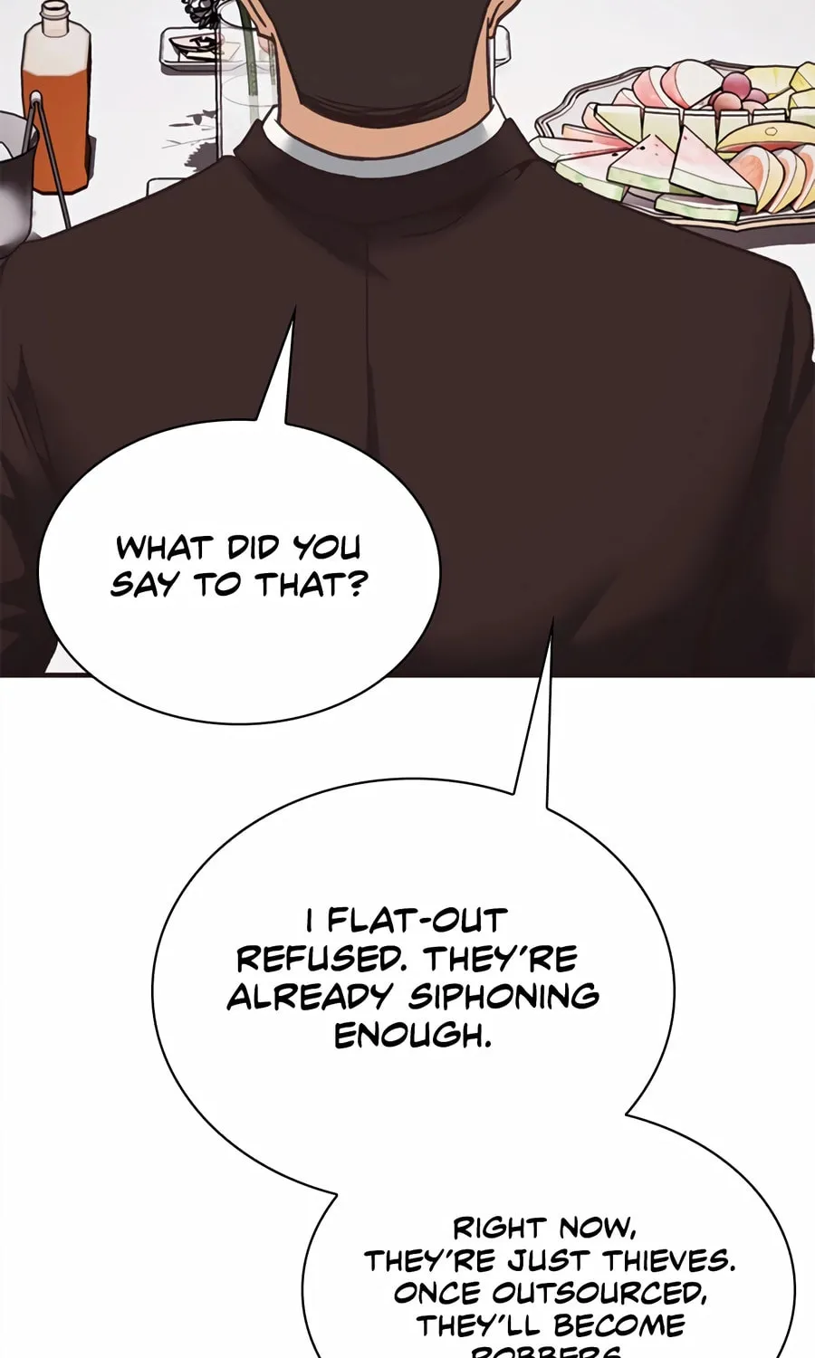 Chairman Kang, the New Employee Chapter 52 page 153 - 