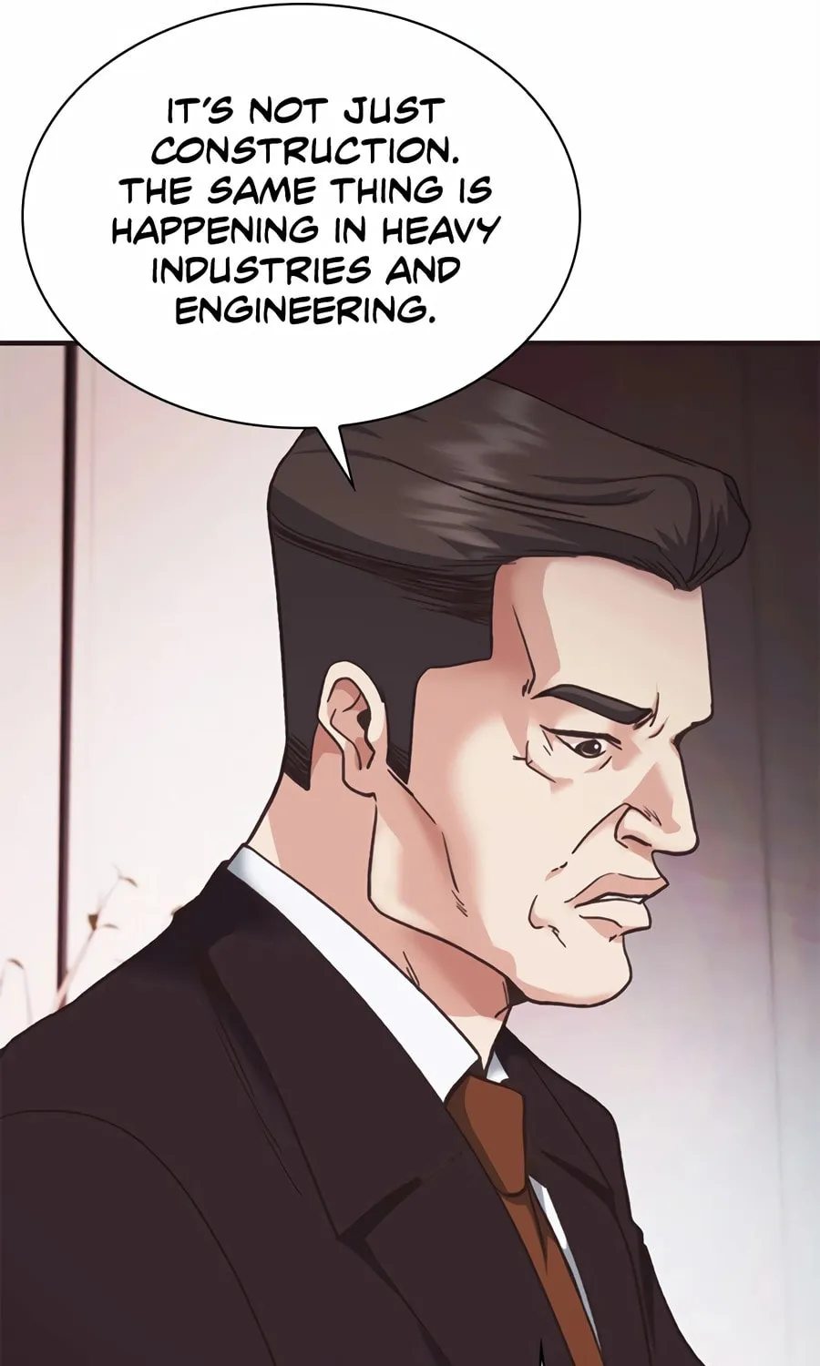 Chairman Kang, the New Employee Chapter 52 page 155 - 