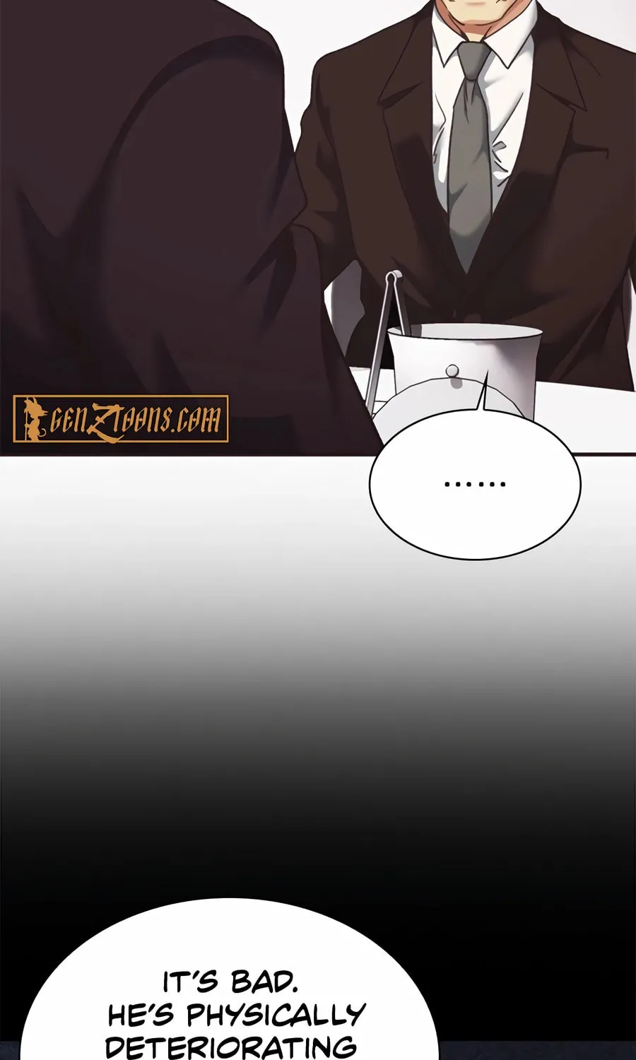 Chairman Kang, the New Employee Chapter 52 page 157 - 