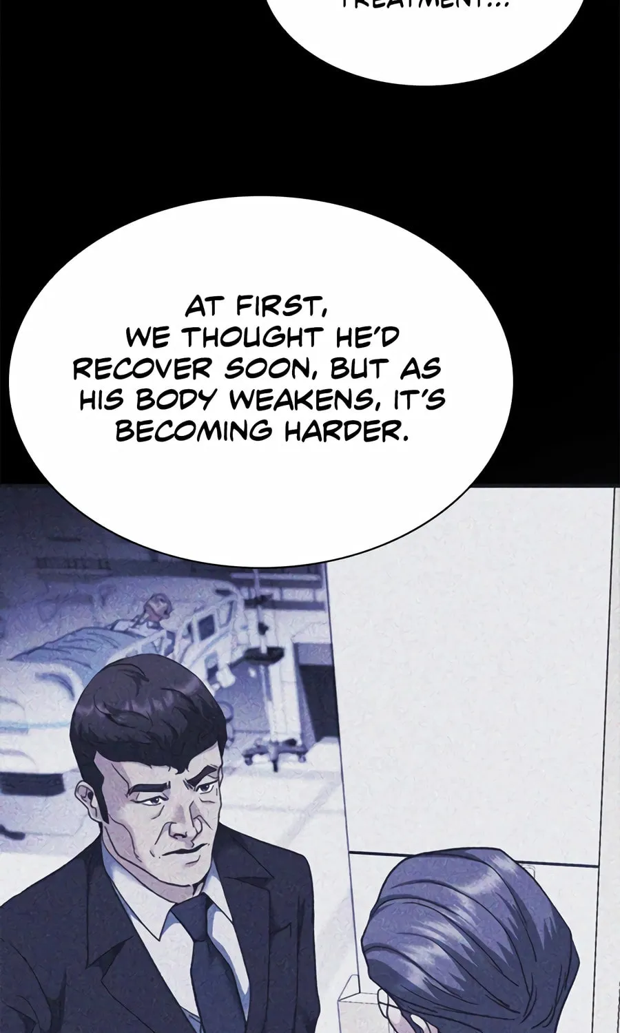 Chairman Kang, the New Employee Chapter 52 page 159 - 