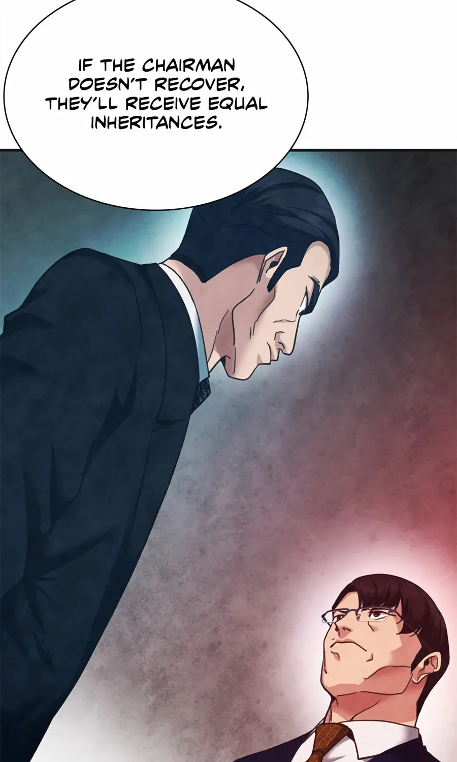 Chairman Kang, the New Employee Chapter 52 page 162 - 