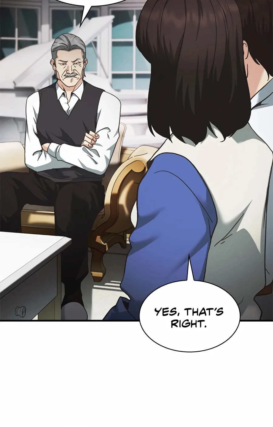 Chairman Kang, the New Employee Chapter 52 page 18 - 