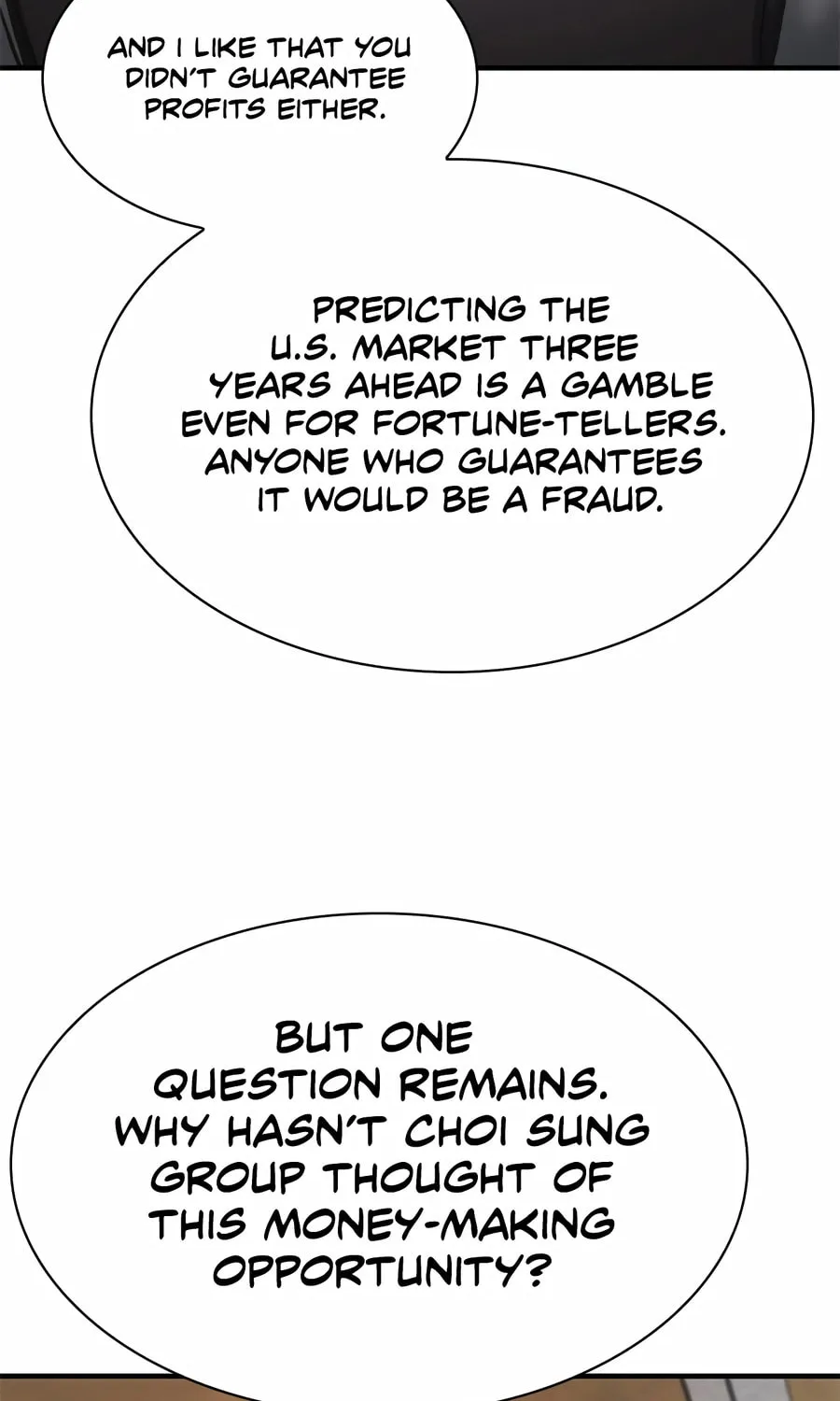Chairman Kang, the New Employee Chapter 52 page 20 - 