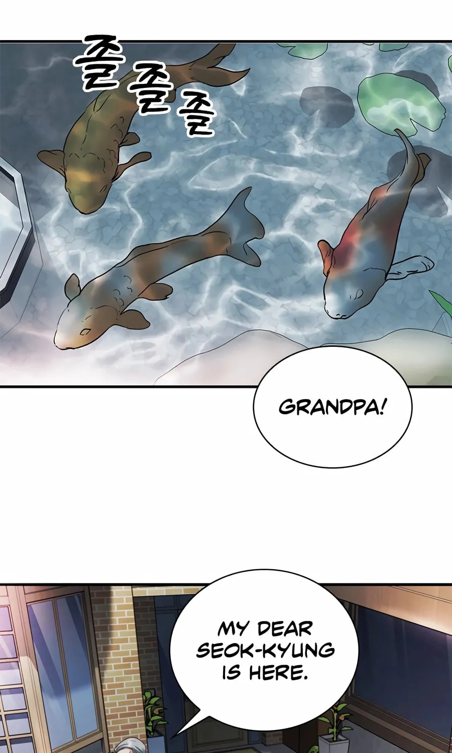 Chairman Kang, the New Employee Chapter 52 page 3 - 