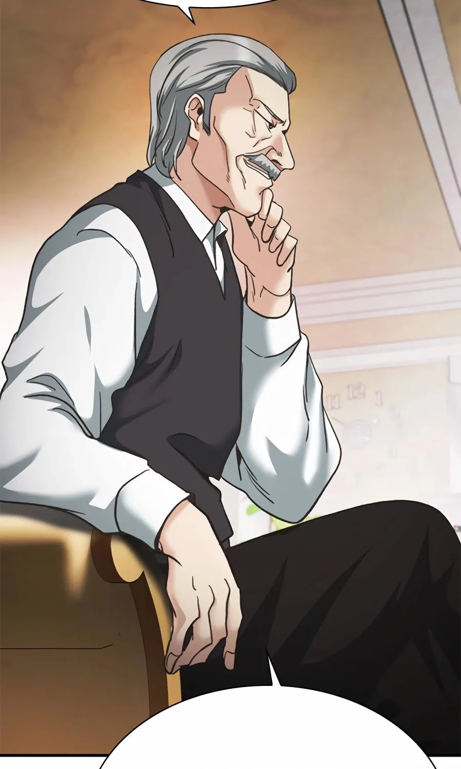 Chairman Kang, the New Employee Chapter 52 page 21 - 