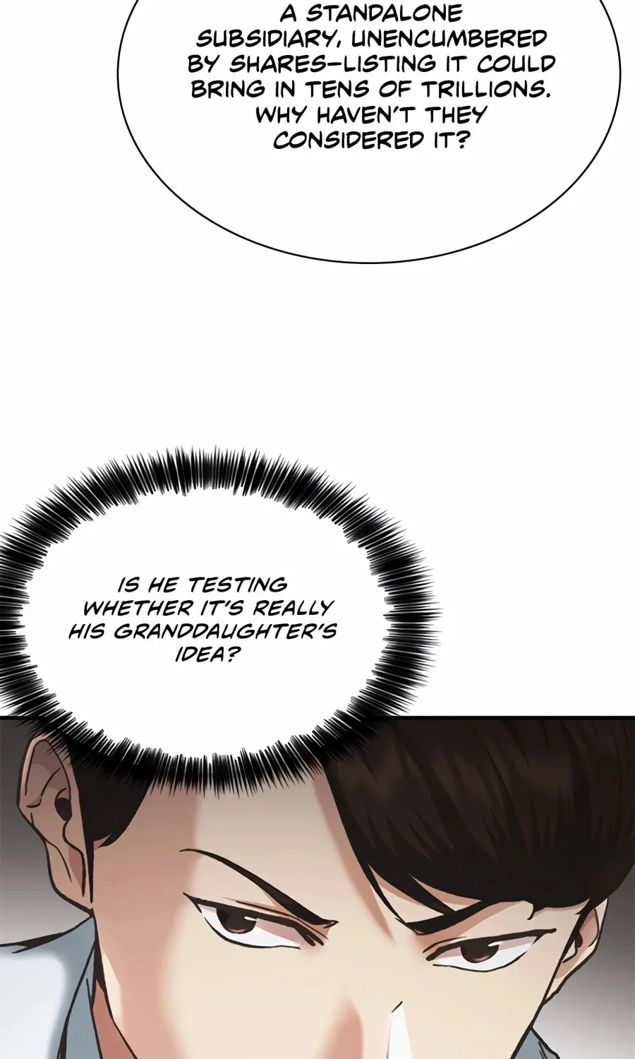 Chairman Kang, the New Employee Chapter 52 page 22 - 