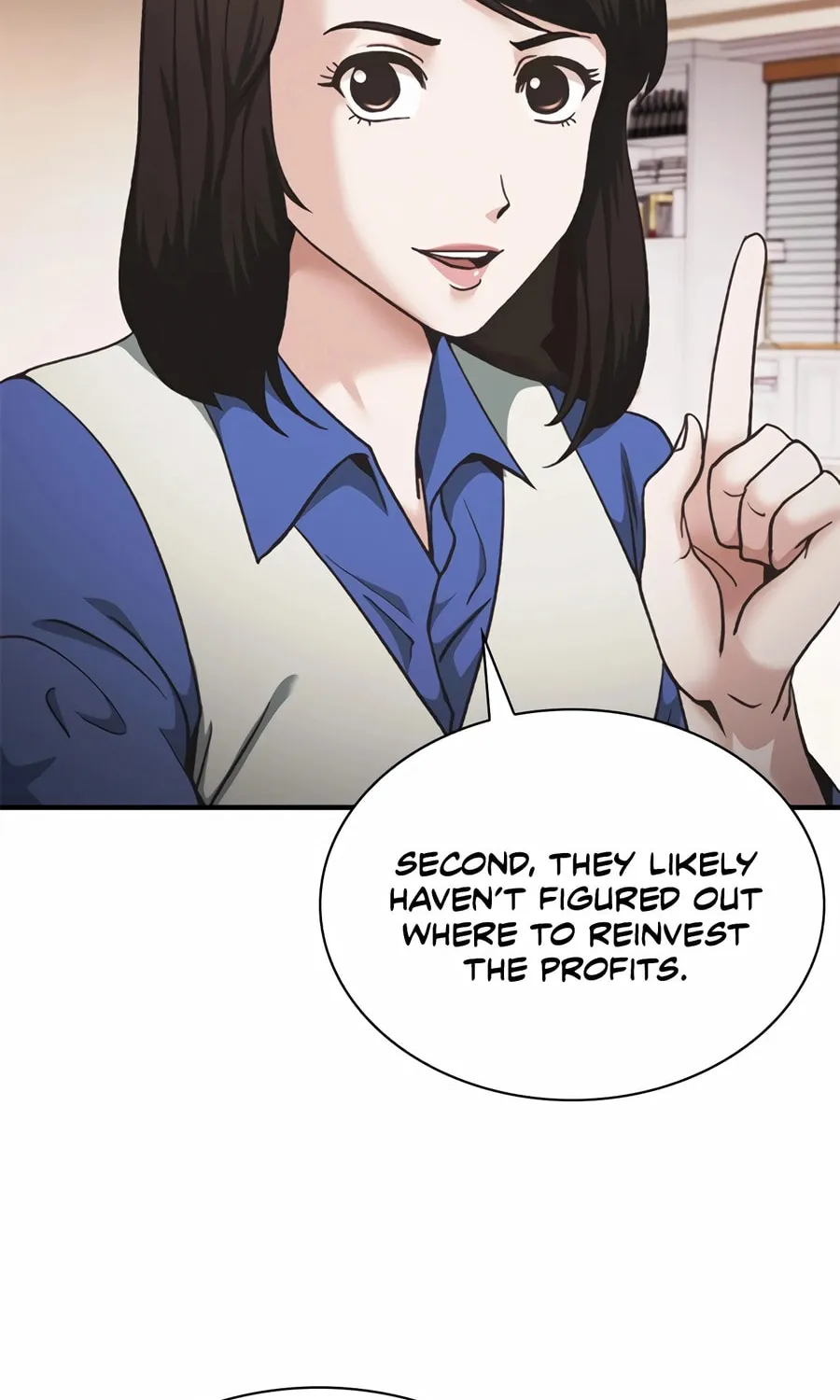 Chairman Kang, the New Employee Chapter 52 page 24 - 