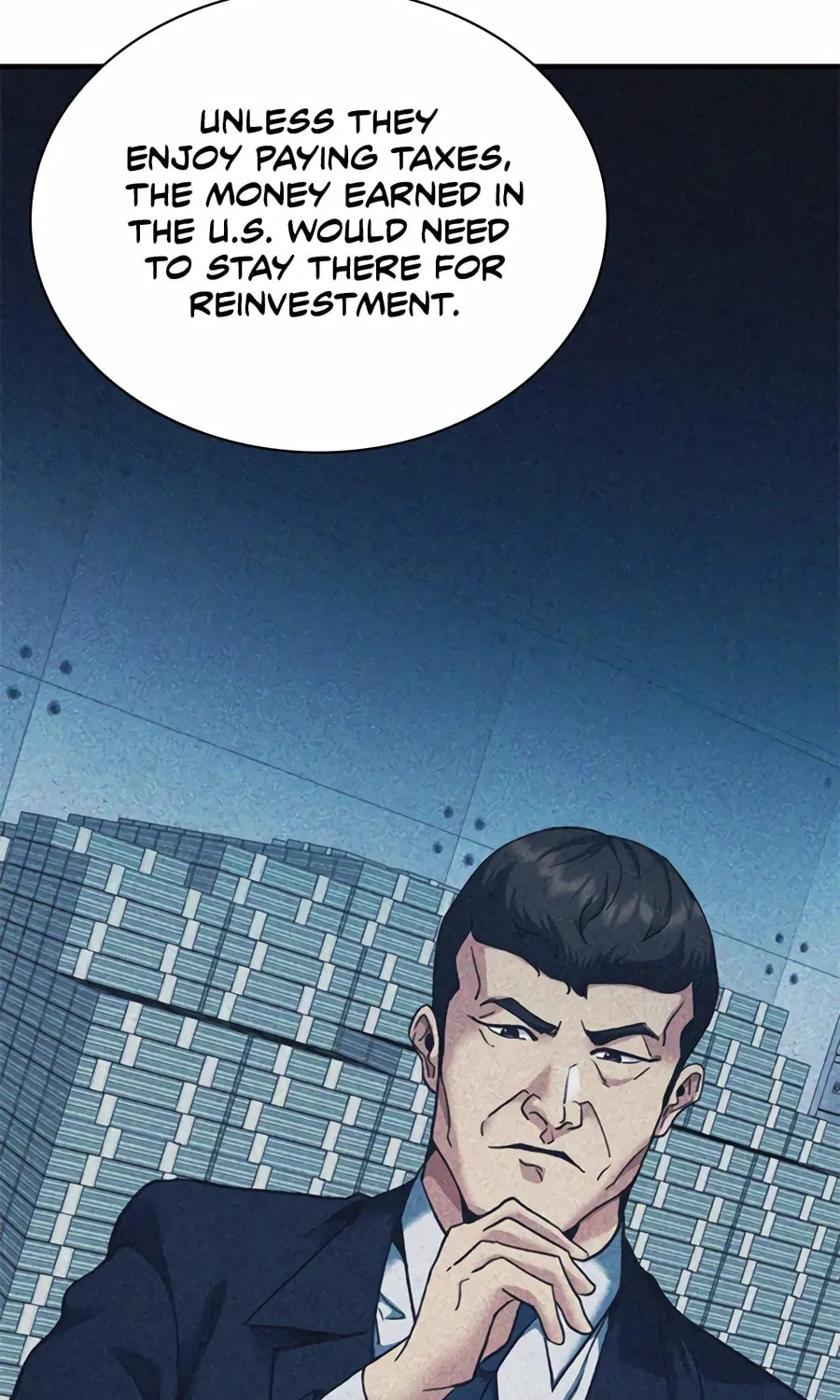 Chairman Kang, the New Employee Chapter 52 page 25 - 