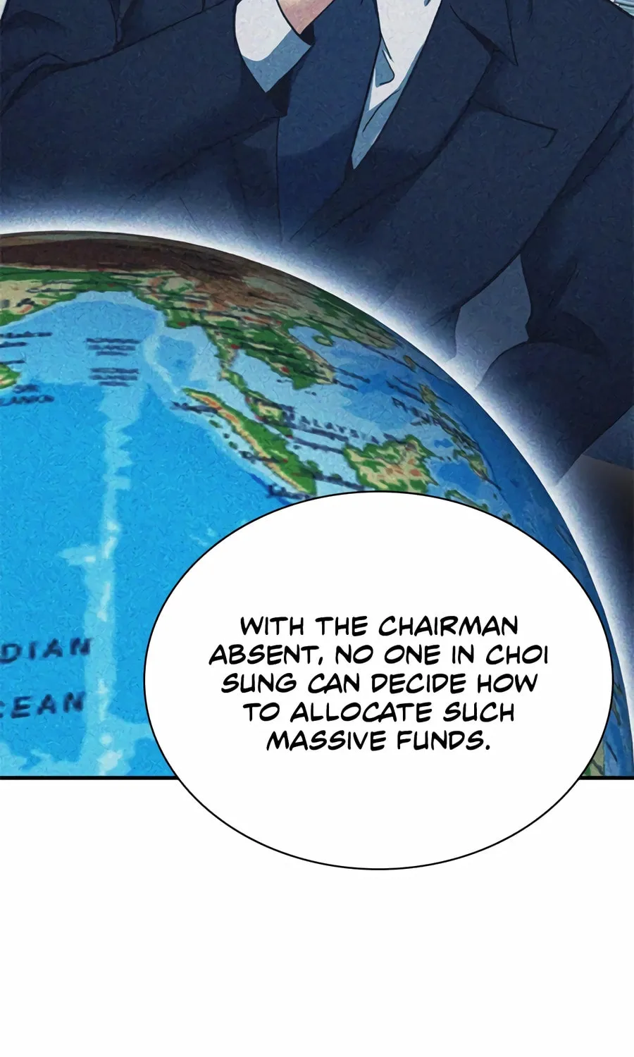 Chairman Kang, the New Employee Chapter 52 page 26 - 
