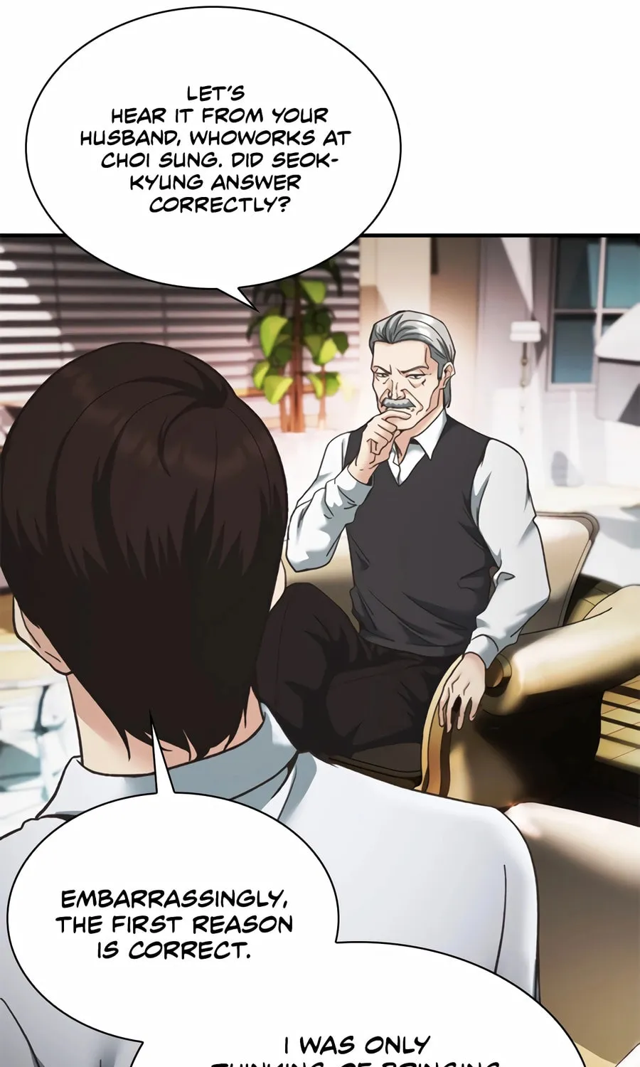 Chairman Kang, the New Employee Chapter 52 page 29 - 