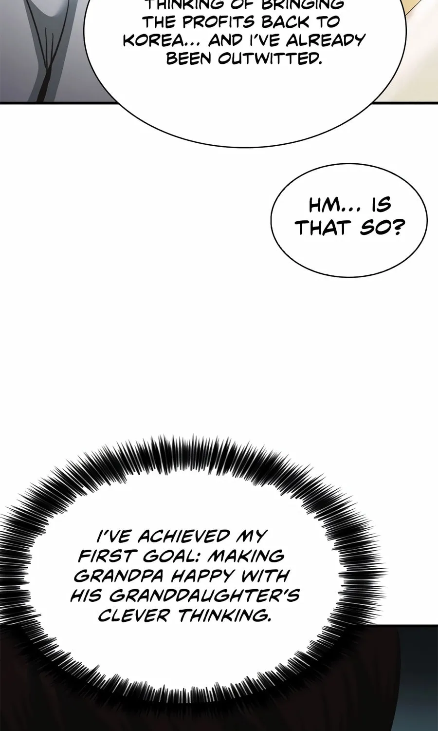 Chairman Kang, the New Employee Chapter 52 page 30 - 