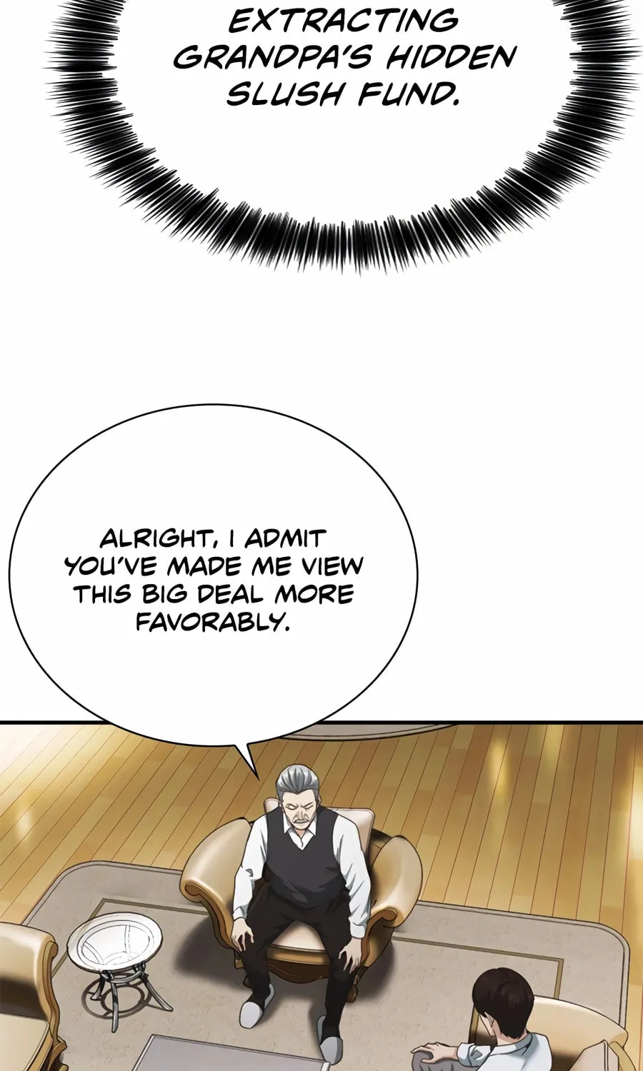 Chairman Kang, the New Employee Chapter 52 page 32 - 
