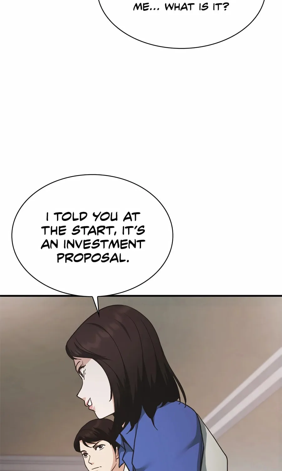 Chairman Kang, the New Employee Chapter 52 page 35 - 