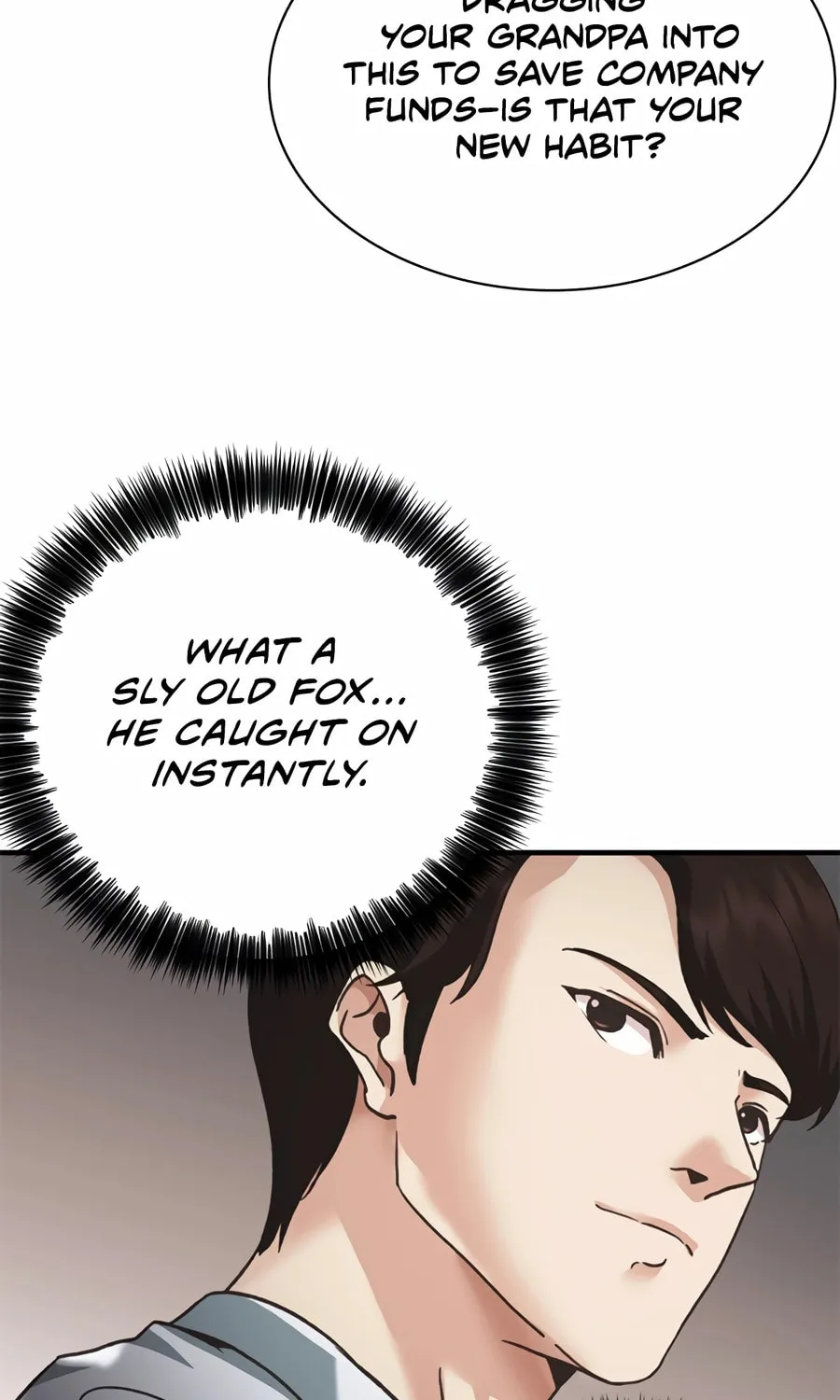 Chairman Kang, the New Employee Chapter 52 page 40 - 