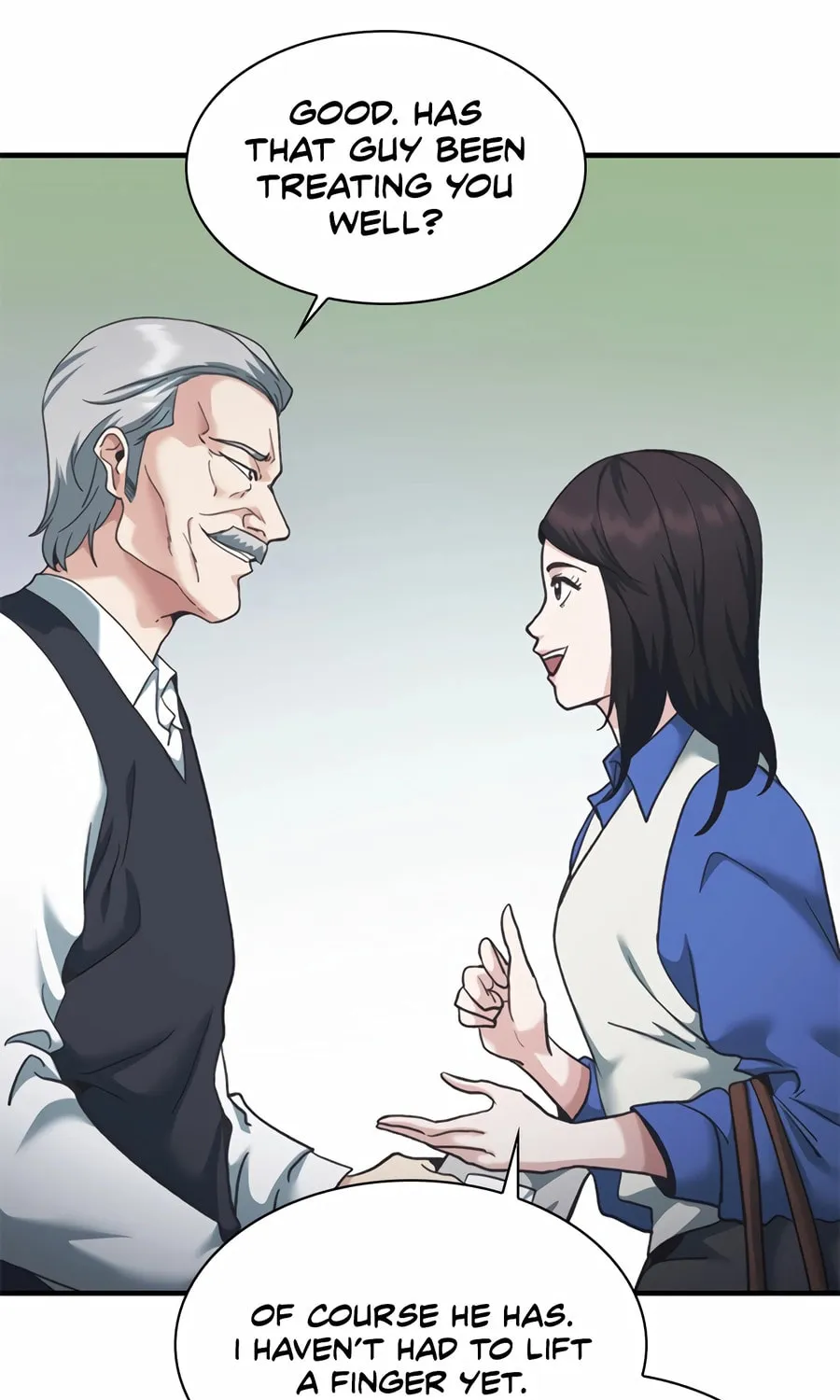 Chairman Kang, the New Employee Chapter 52 page 5 - 